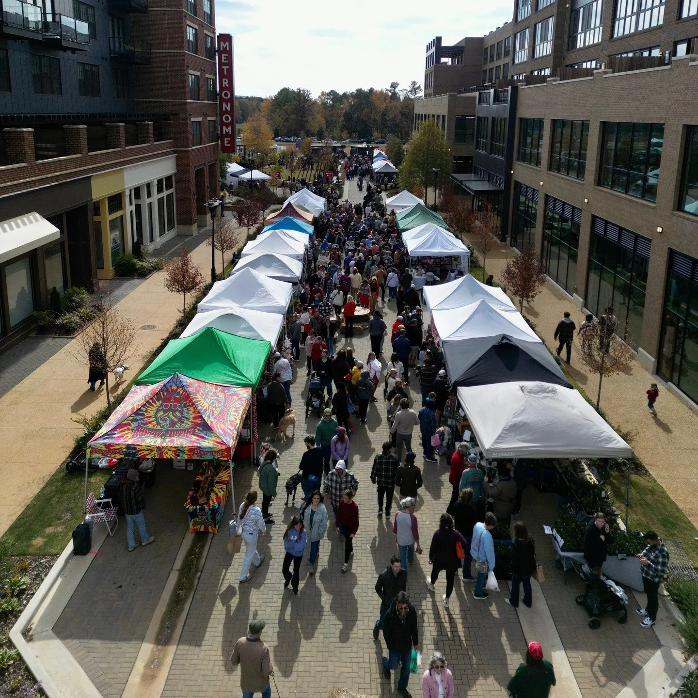 😍🎅🎄We&rsquo;re still dreaming about last week&rsquo;s market! Thank you for making the 2025 Holiday Market at MidCity a HUGE SUCCESS! Over 25,000 guests came to shop local with us, and we can&rsquo;t wait to do it all again next season! 

The Mark