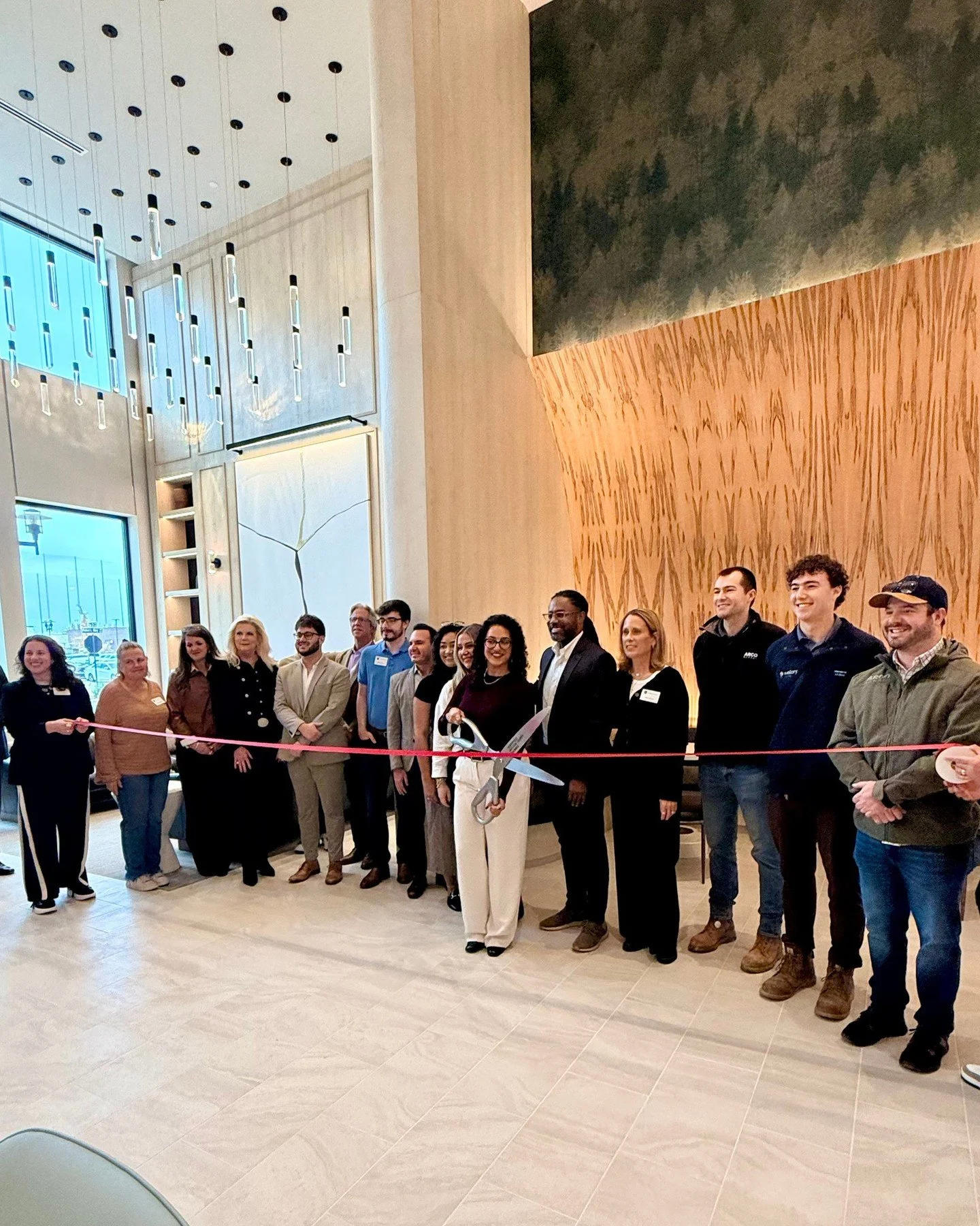 Wellory Living in MidCity District is NOW LEASING! Today we celebrated their opening with a ribbon cutting marking the beginning of a beautiful future for net-zero living in Alabama. ⁠
⁠
Get 6 weeks FREE when you lease with Wellory Living now! Tap th