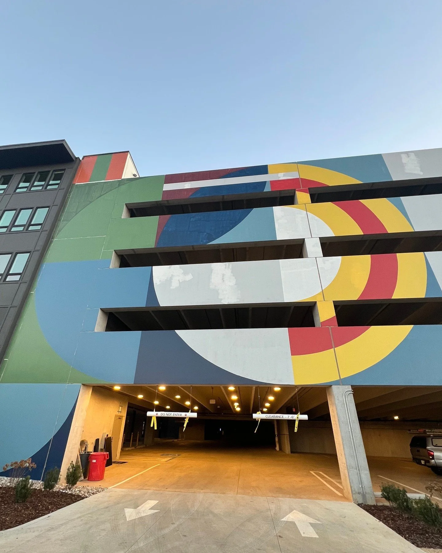 Join us as we unveil our newest and biggest mural by Nationally renowned artist, Christian Stanley. Our new mural will cover 7,200 sq. ft. on the north side of the Wellory Living's parking garage, and is in collaboration with Apollo Coalition, Wellor