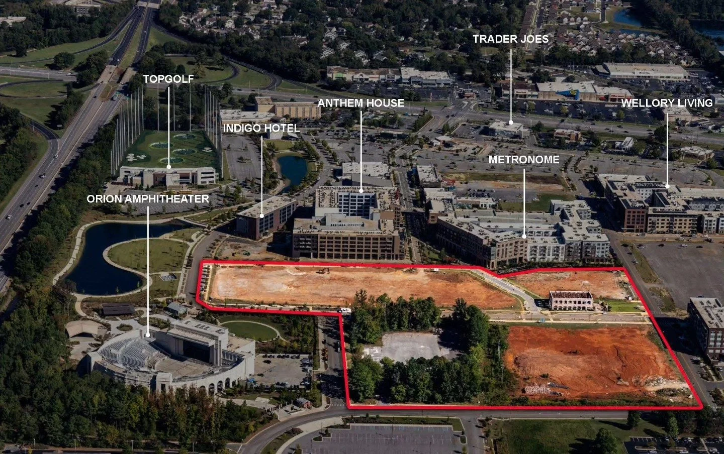 🙏Huge thank you to Robert Looper III with @citynownext for featuring our bold vision to expand with the upcoming MidCity Arts + Innovation Subdistrict. This spotlight on the future growth of MidCity reflects our commitment to building something tran