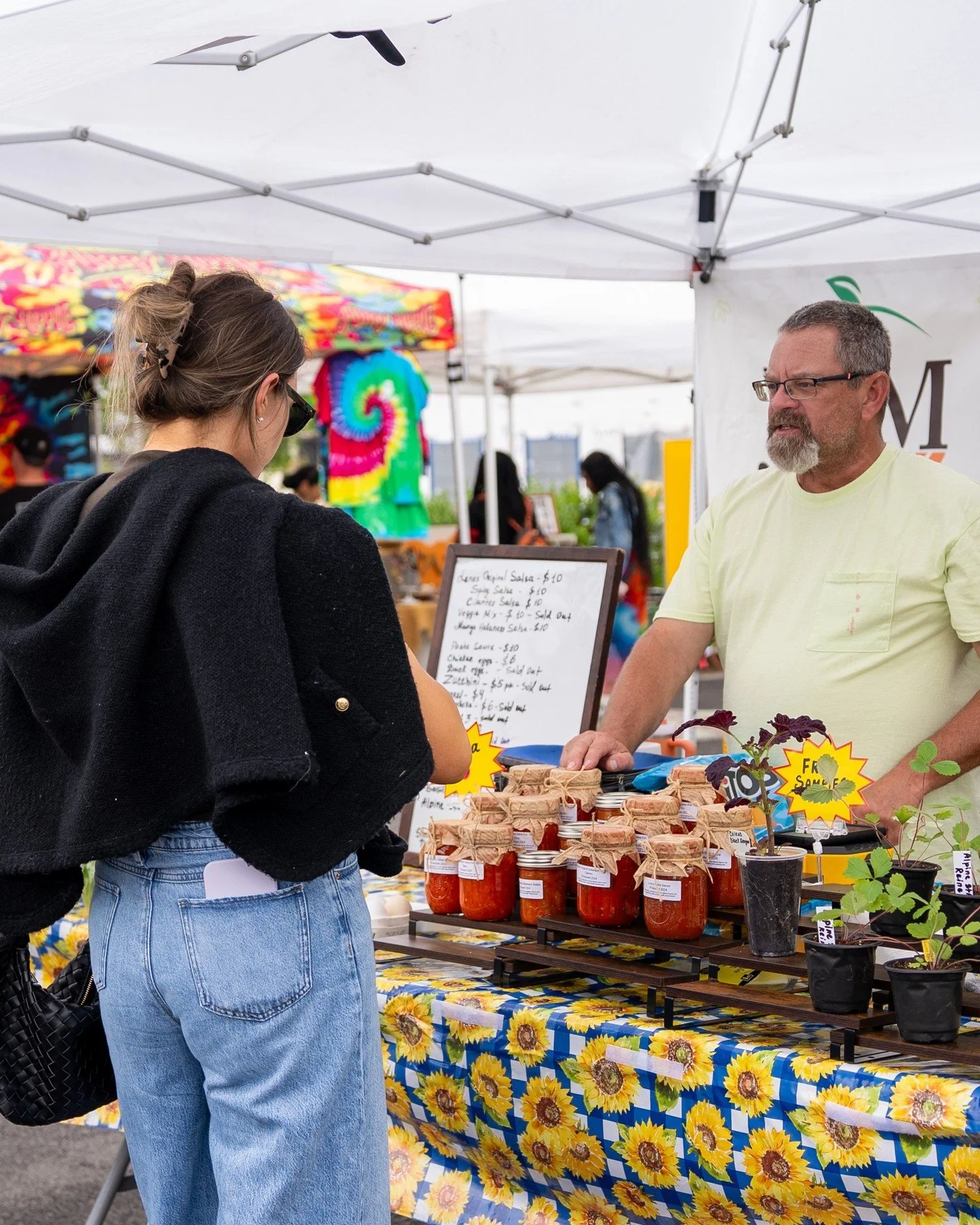 The Market at MidCity kicks off in 5️⃣ Sundays, on March 15 - make plans to join us for the season kick off!!! Check out all the details for the 2026 market below, and stay tuned for a full list of their participating vendors!!!

🍅🥬🧅🍠🧀🍞🍰🧈🍆🥒