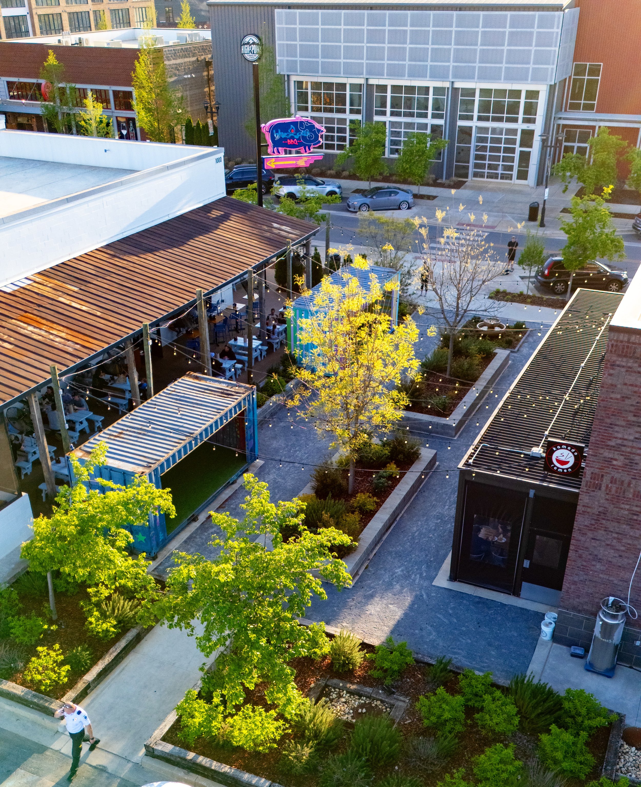 ✨We&rsquo;re kicking off First Fridays at MidCity next Friday, June 5th! Join us for an evening of community, delicious food, cold drinks, live music, and exploring the district!!! Bring your friends, family, and (leashed) pets for an amazing evening