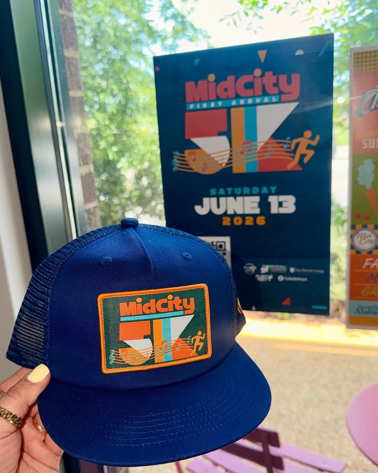 Less than 2 weeks until our first MidCity 5k! You still have time to register - Click the link in bio!

➡️Registration deadline is next Wednesday, June 10!

🗒️Bib pickup is the day before in Fleet Feet Madison! 

More details below!
⬇️⬇️⬇️

🏃&zwj;♀