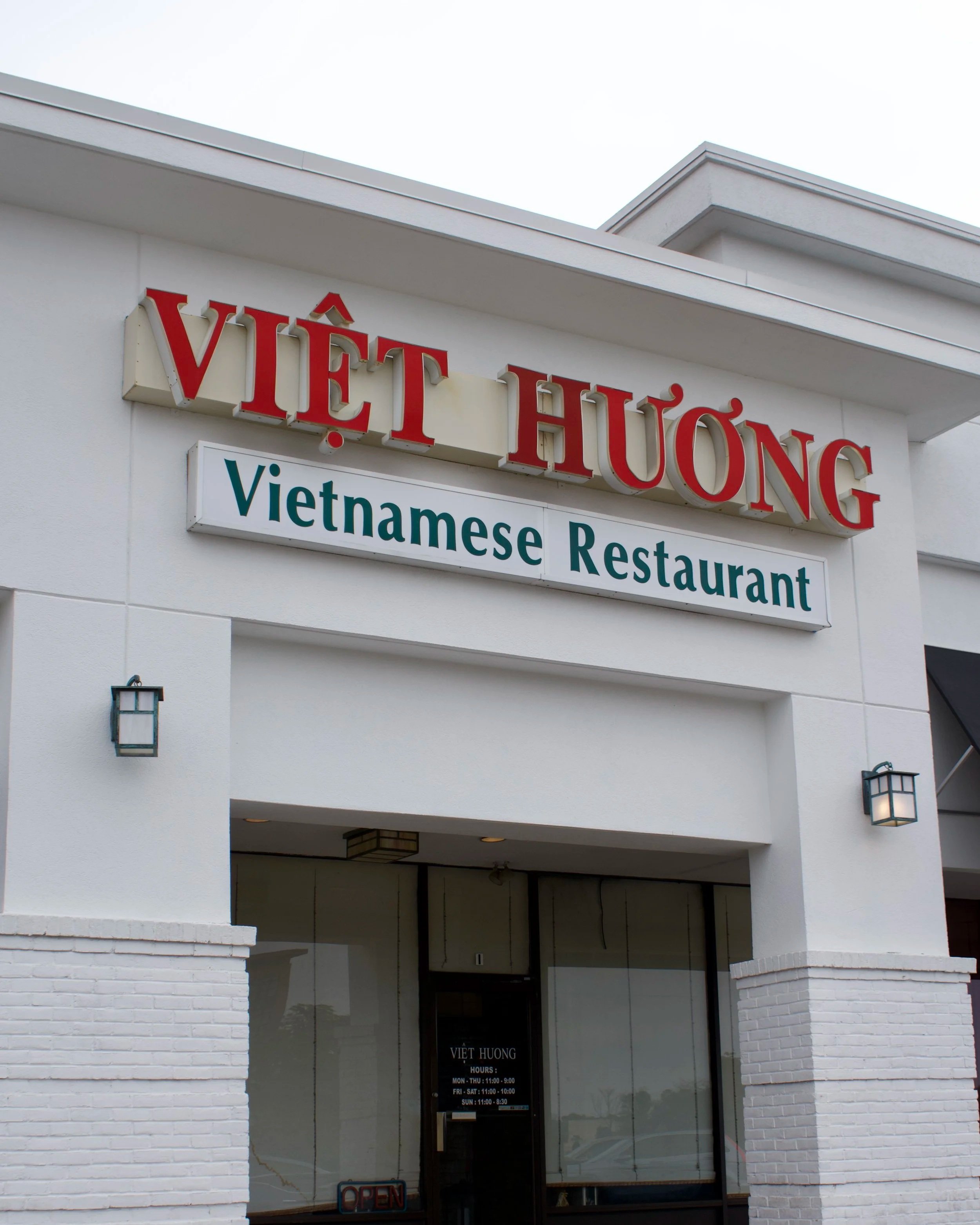 Viet Huong Vietnamese Restaurant