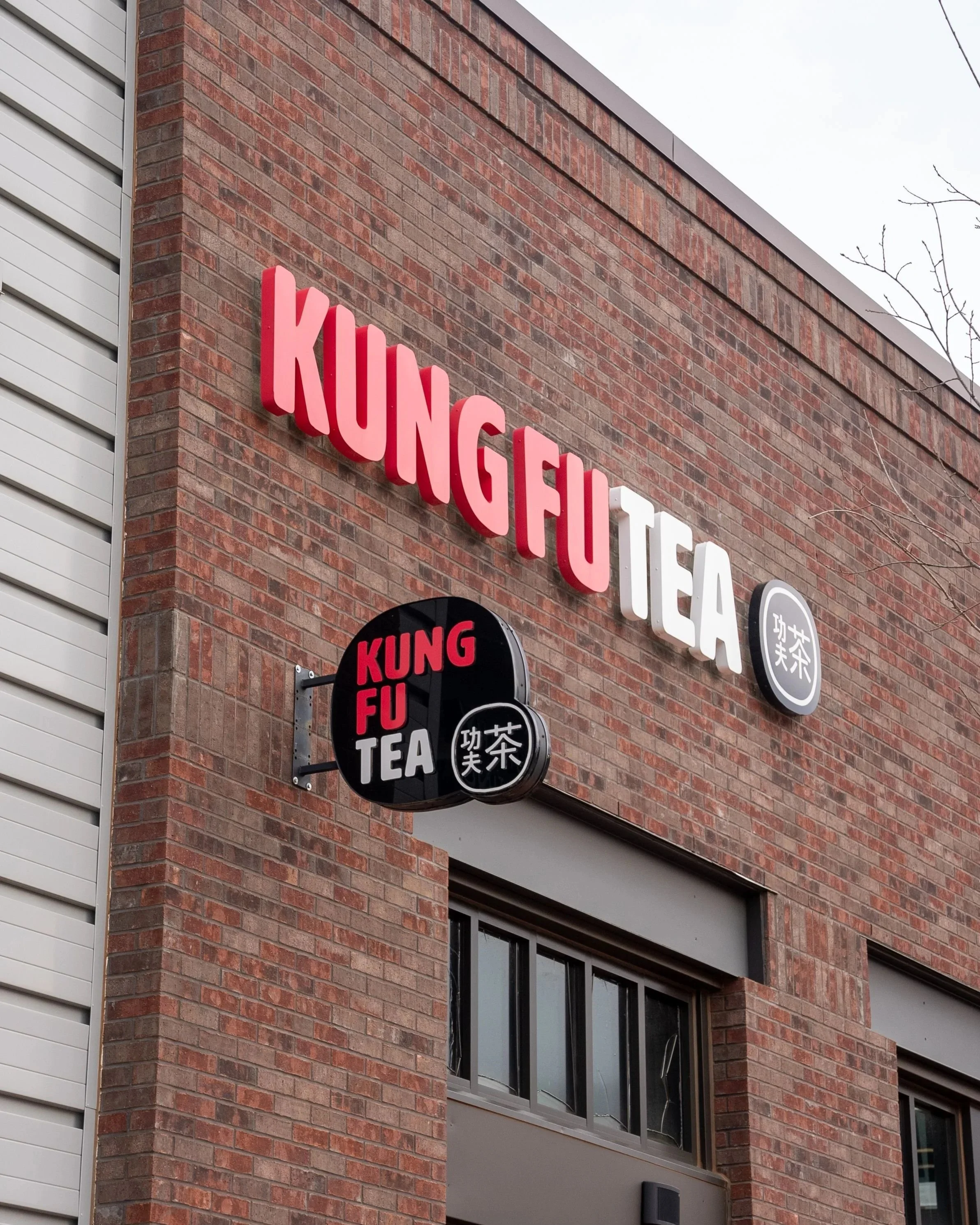 Kung Fu Tea