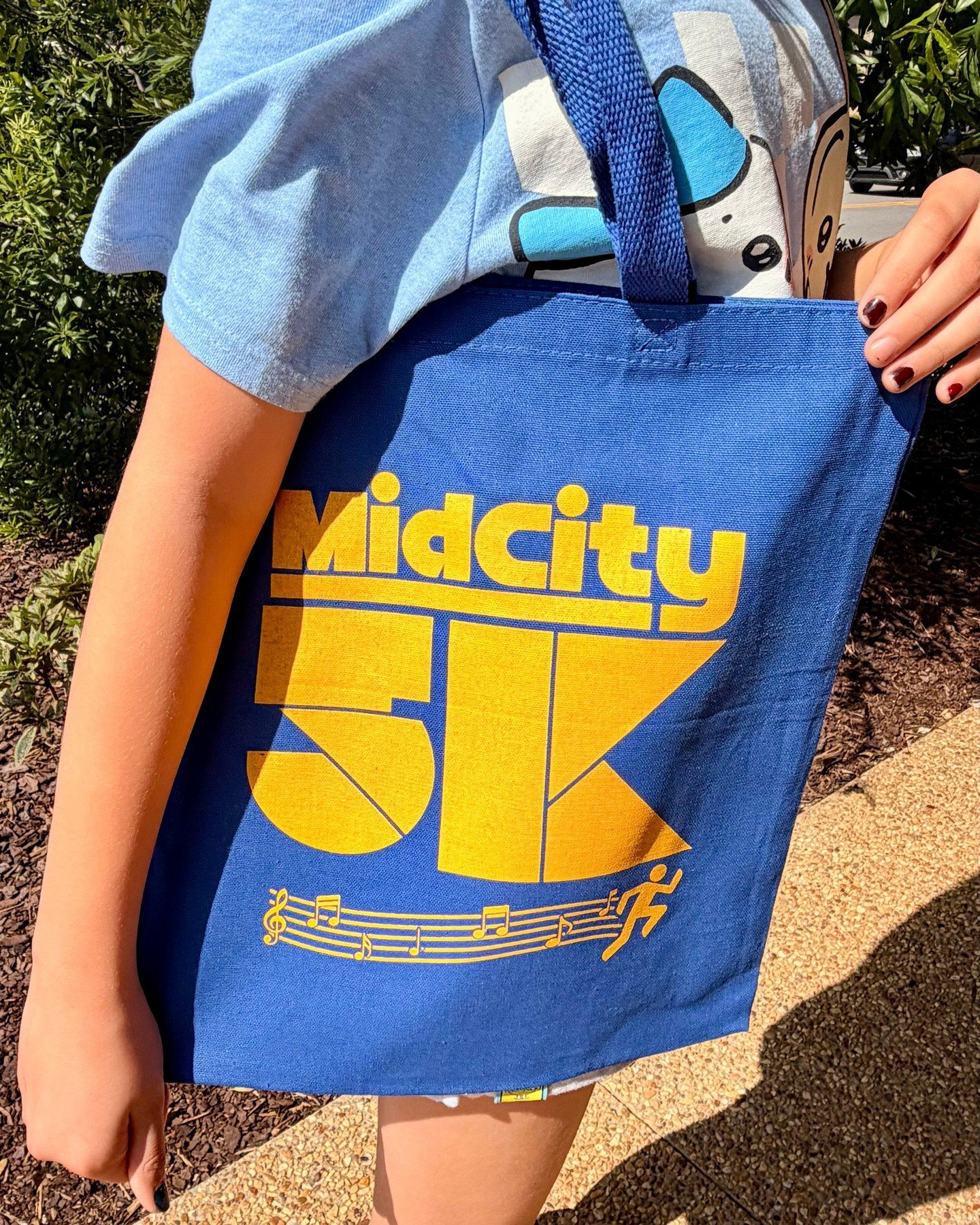 📣Today is the last day to sign up for the MidCity 5k THIS Saturday! Cutoff time is 11:59pm tonight!

👇Read all the details below:

🏃&zwj;♀️🎉 Join us for the MidCity 5K, a fun and community-focused, music-themed race through MidCity District, bene