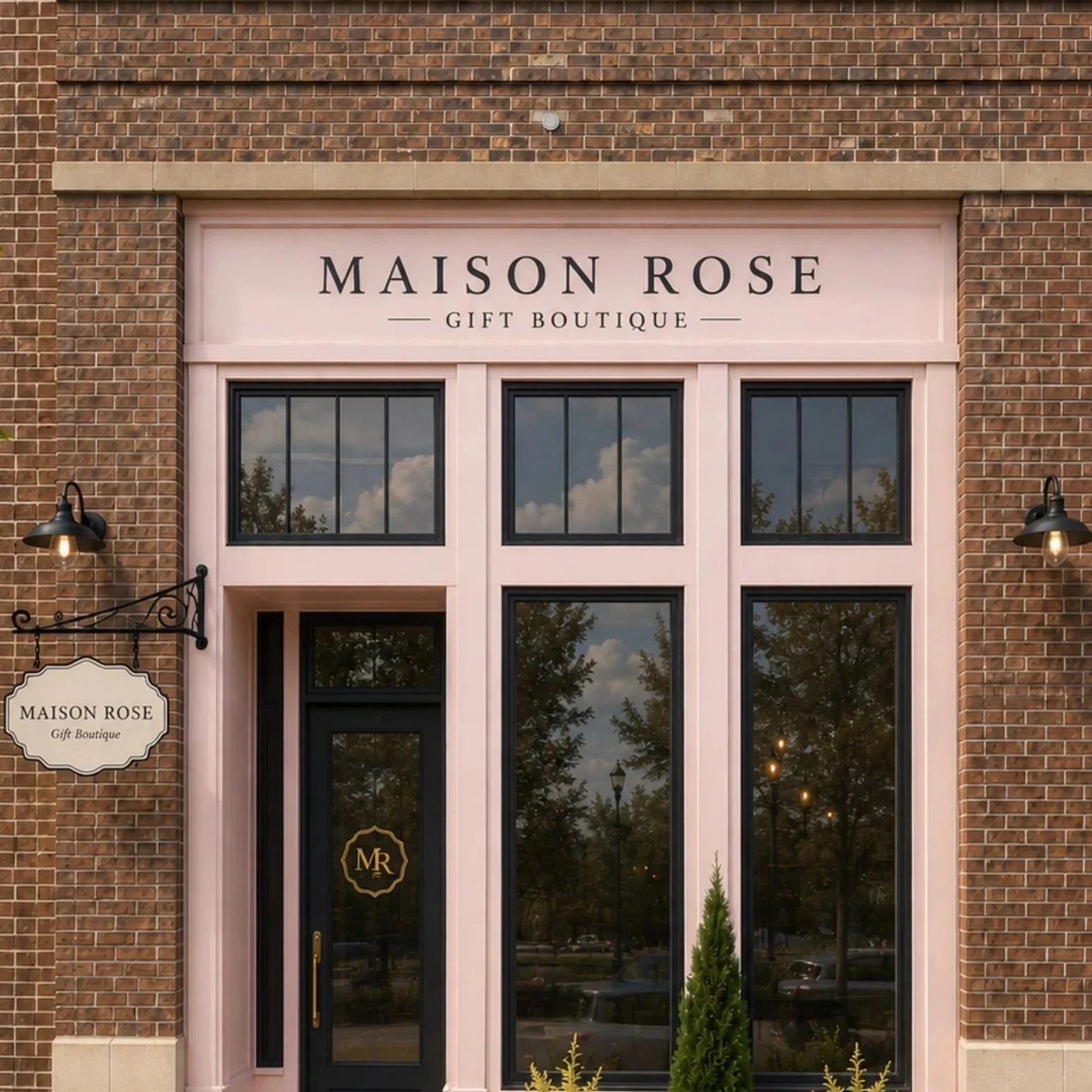Maison Rose | OPENING SOON!