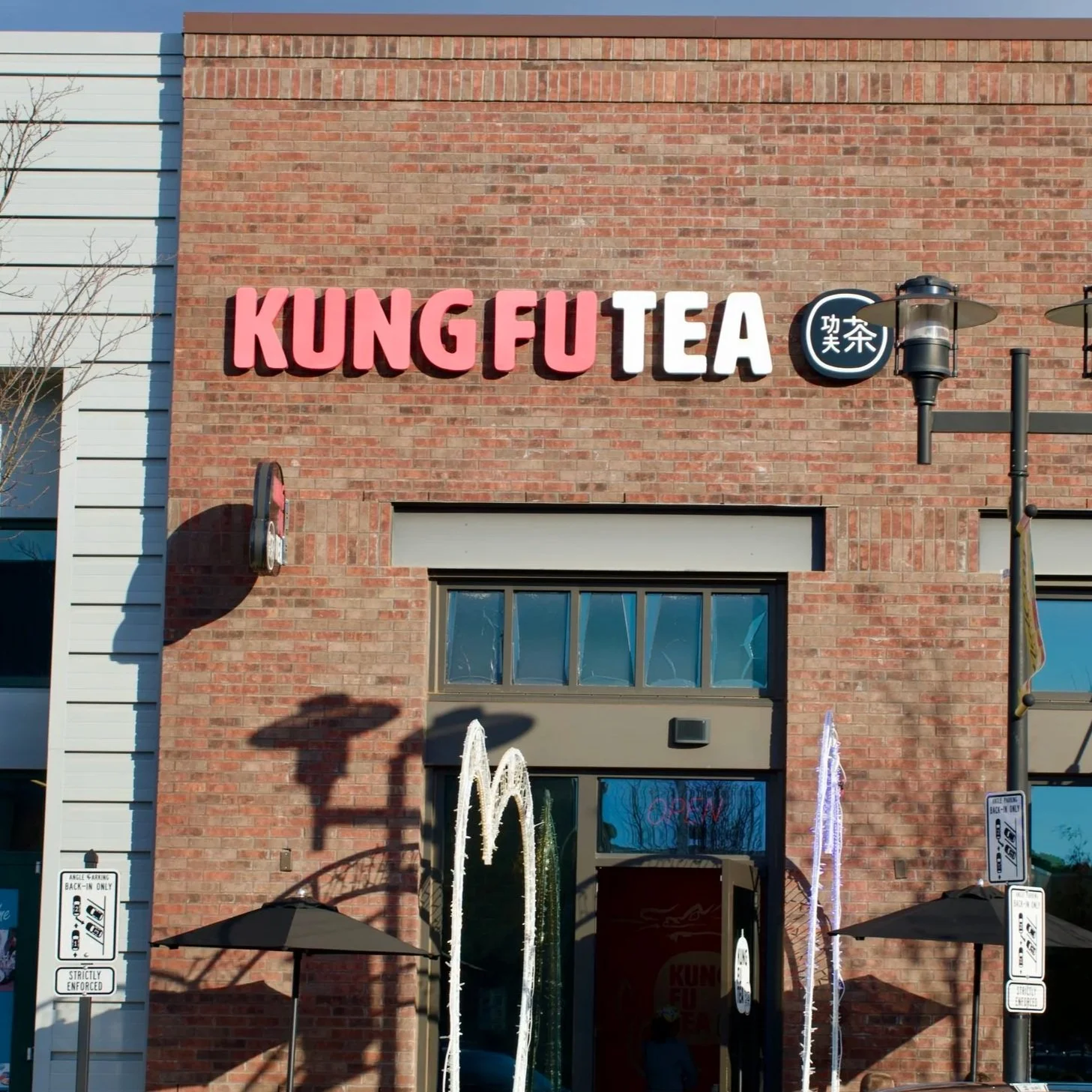 Kung Fu Tea
