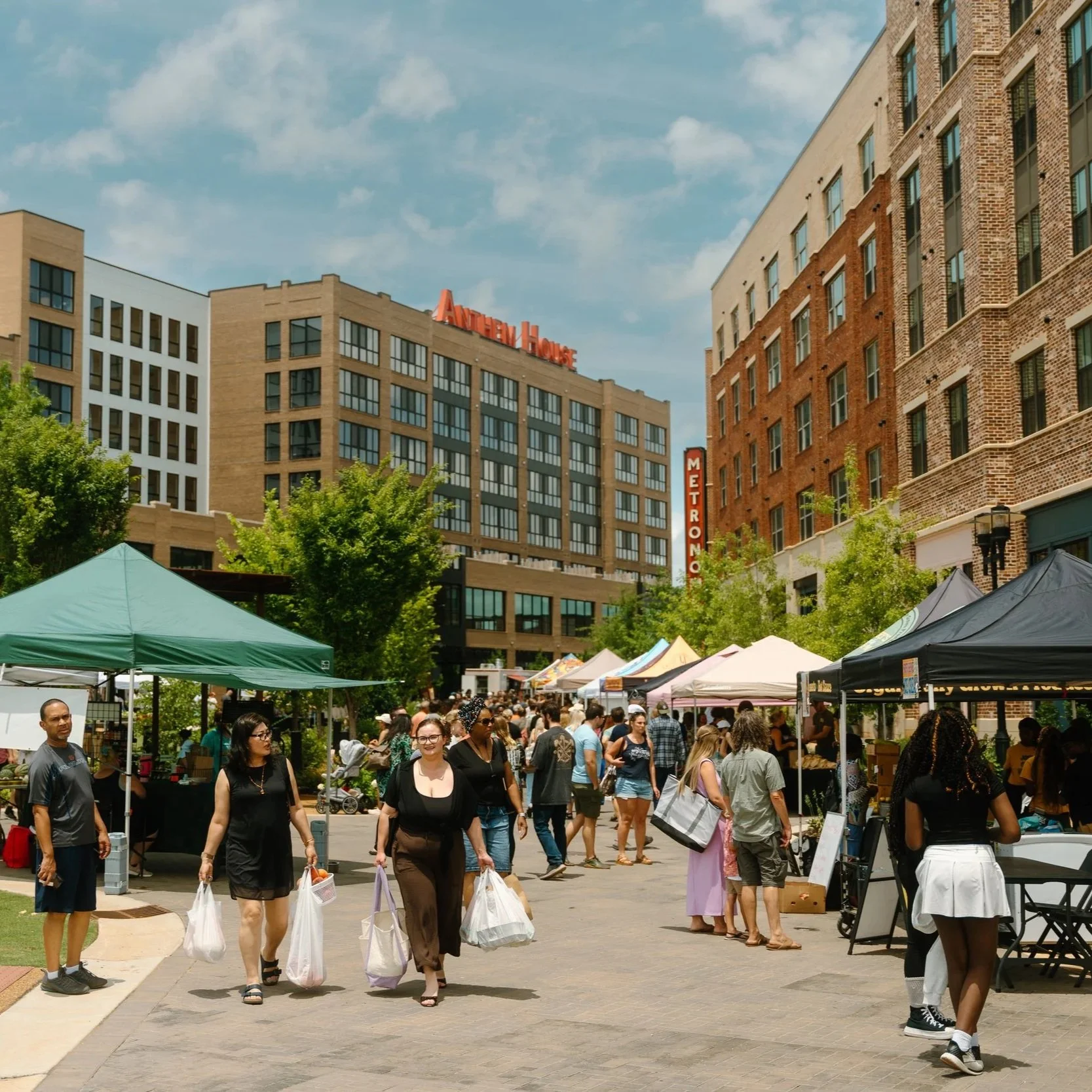 Market at MidCity