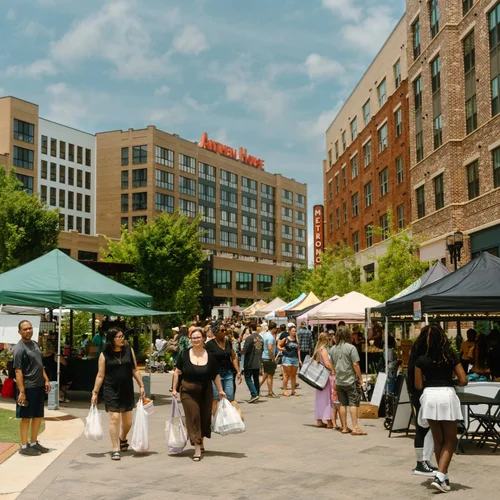 Market at MidCity