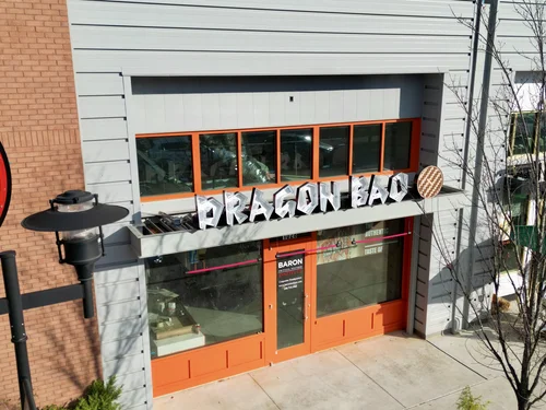 Dragon Bao (opening soon)