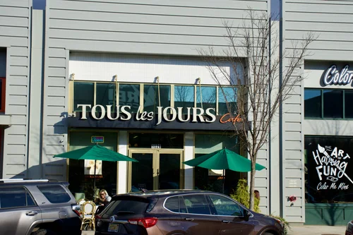 Tous Les Jours