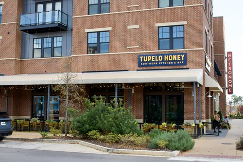 Tupelo Honey