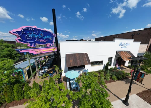 Blue Oak BBQ