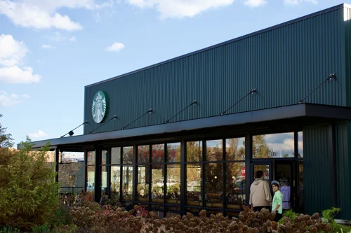 Starbucks
