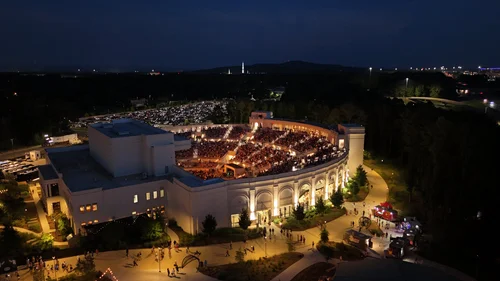 The Orion Amphitheater