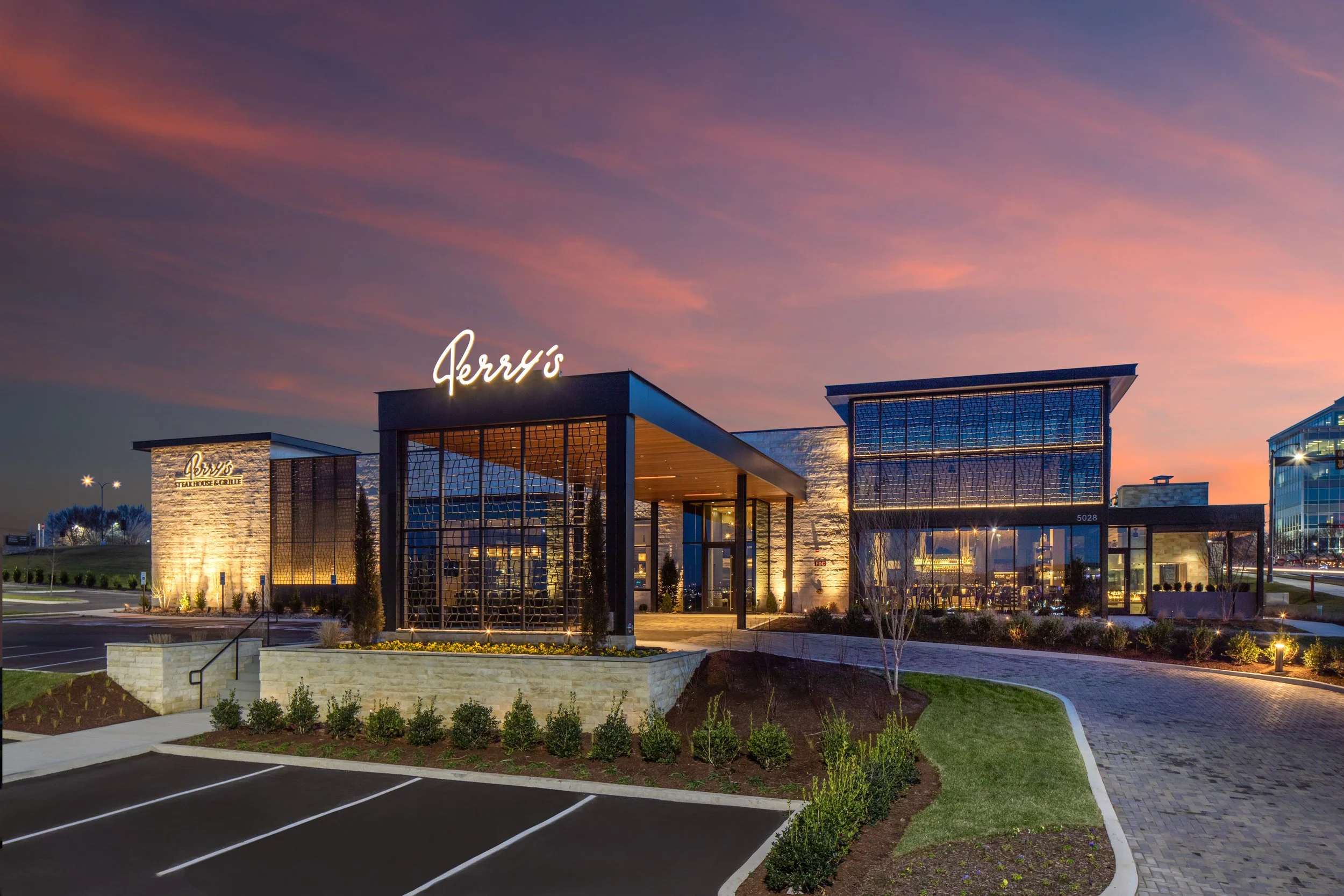 Perry's Steakhouse and Grille | Coming 2027