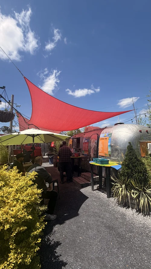 Tamarind Island Grille