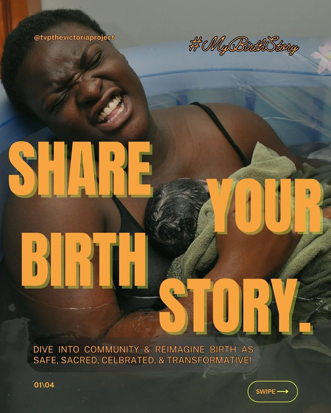 Let’s talk it out! ✨ The good, the beautiful, the tough, the unexpected: what shaped your birth story and what would your advice be as you reflect on your experience?
We’re on a mission to re-imagine birth with a laser focus on community