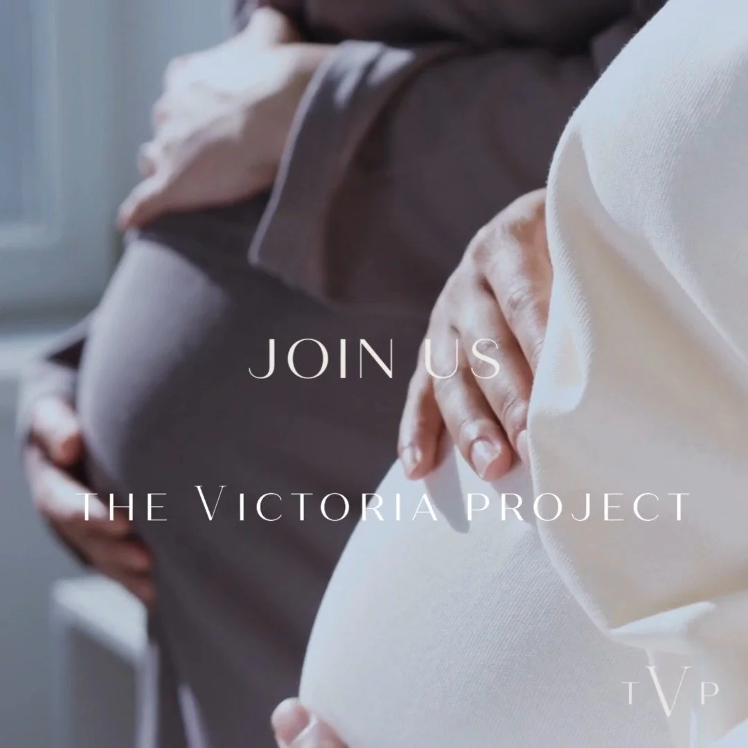 ✨ This Giving Tuesday, YOU Can Make a Difference! ✨
The Victoria Project is on a mission to raise $15,000 to provide equitable and compassionate maternal care for families across the country. Since our founding, we’ve supported over 500 famili