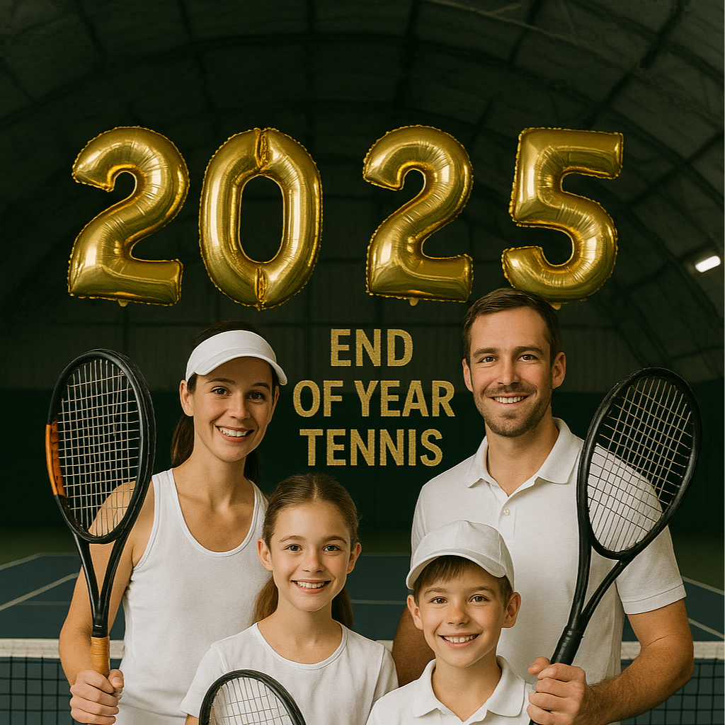 End of Year Tennis 2025