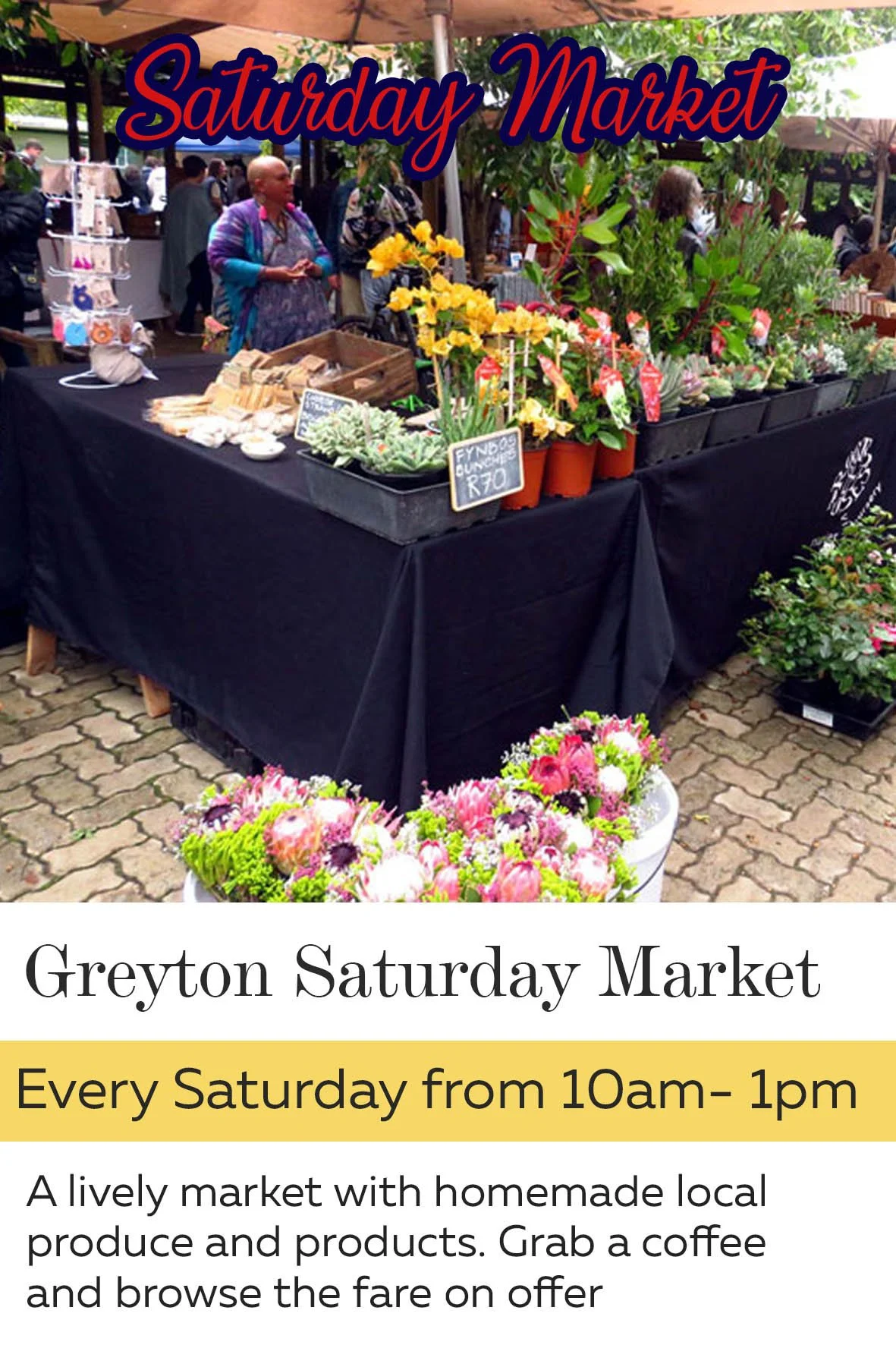 Greyton Events — The Artbox Collection