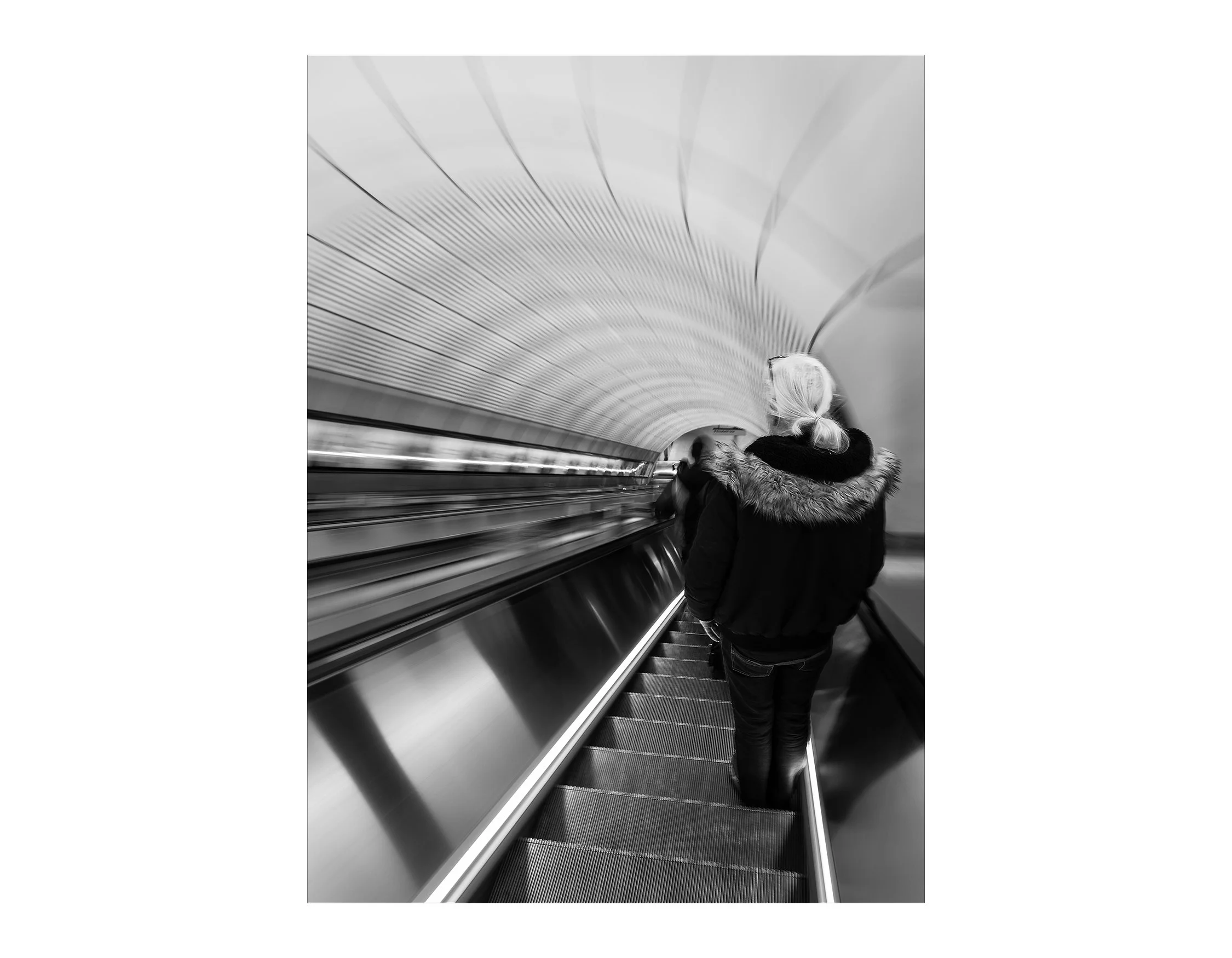 Elizabeth line descent