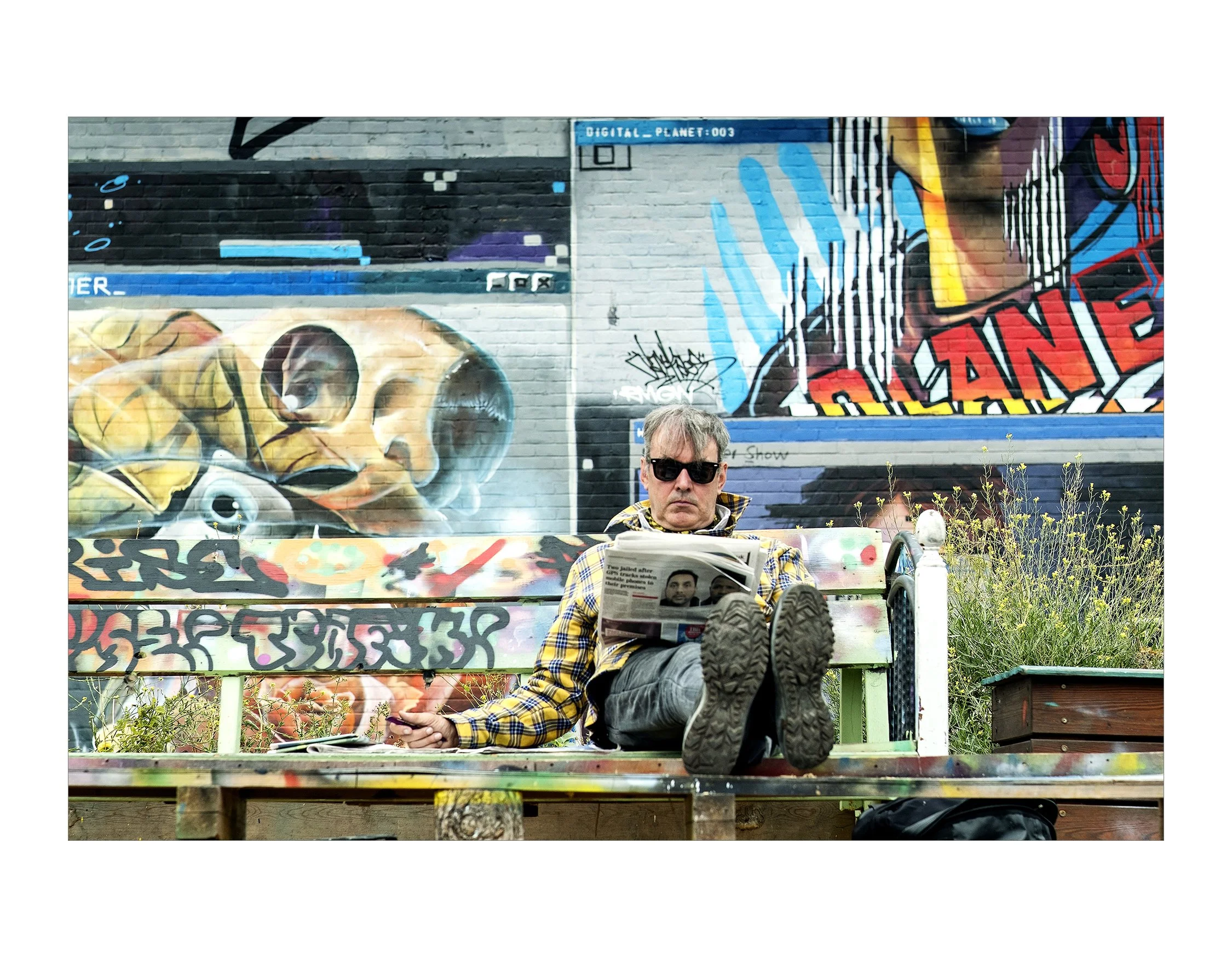 Lazy Sunday Afternoon