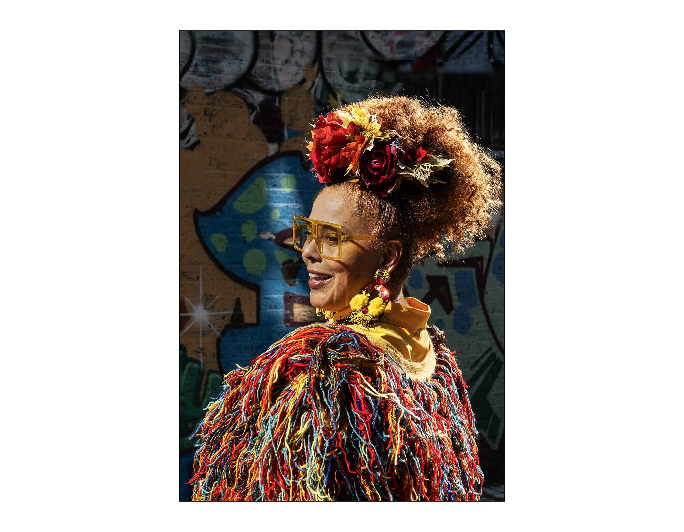 Nicolette - Brick Lane