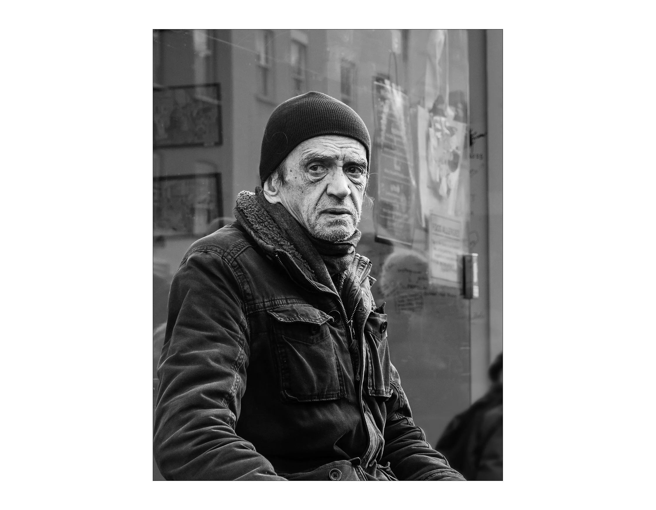 Struggling - Notting Hill