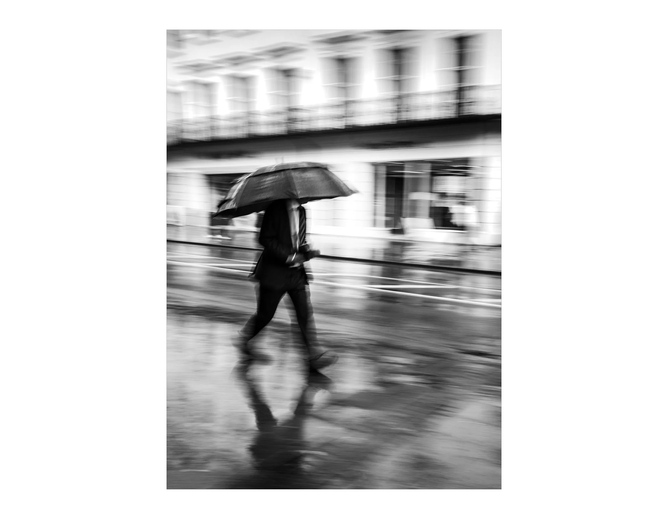 Rain on the Parade 3 - Leamington Spa