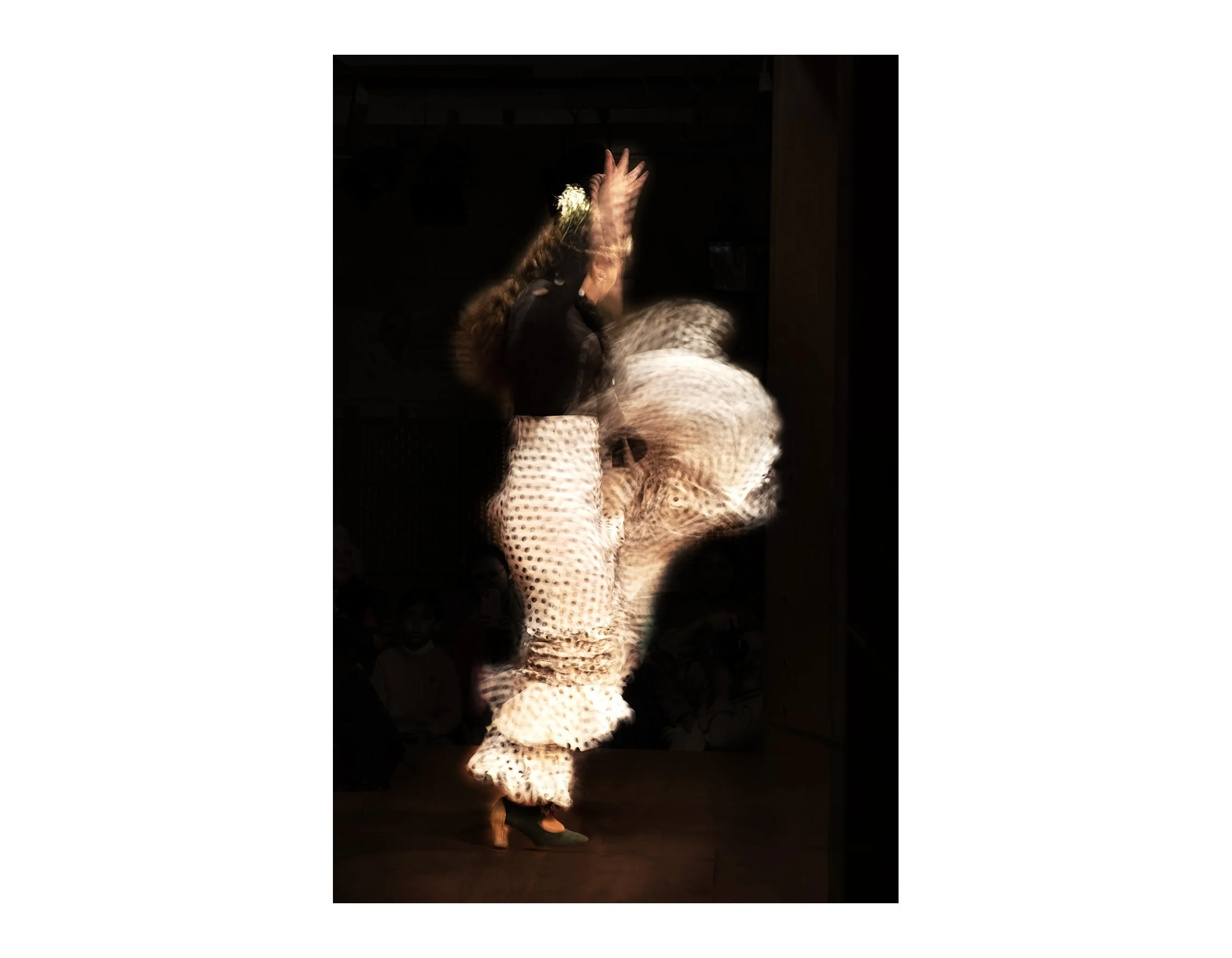 Flamenco 1 - Claudia - Jerez