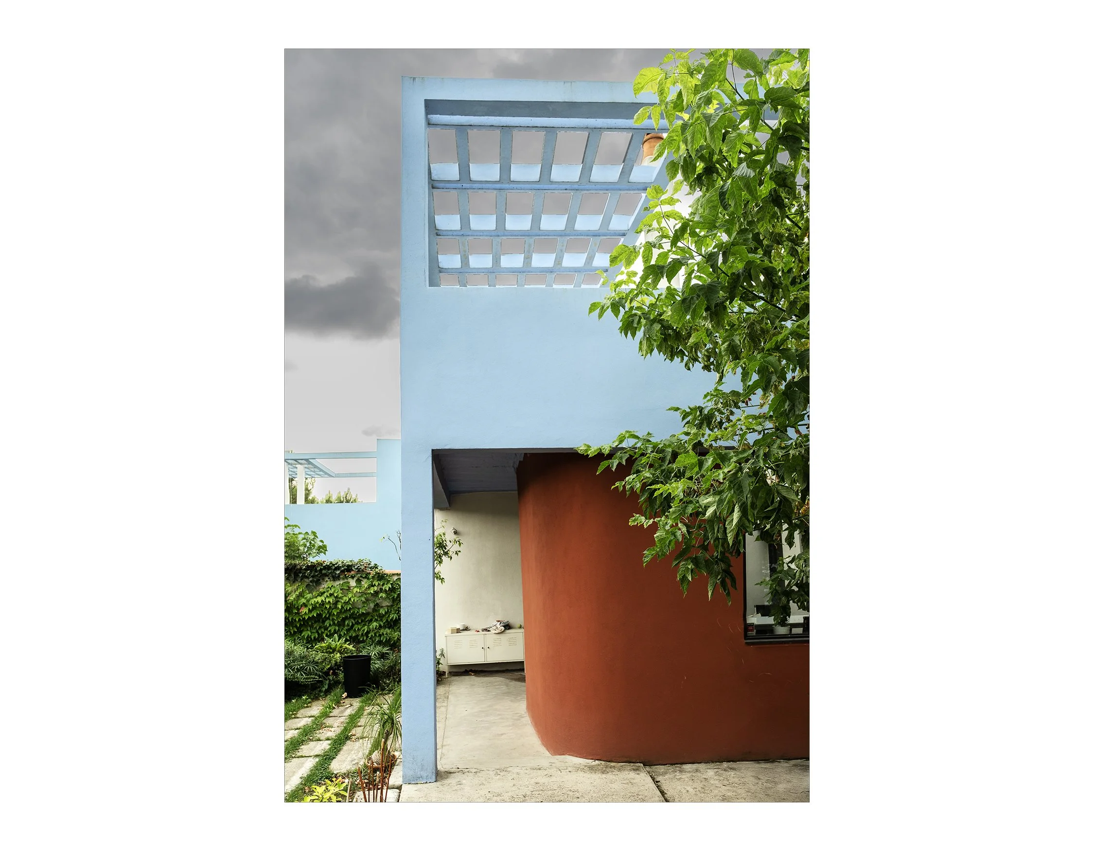 Modernist 4 - Fruges-Le Corbusier Bordeaux