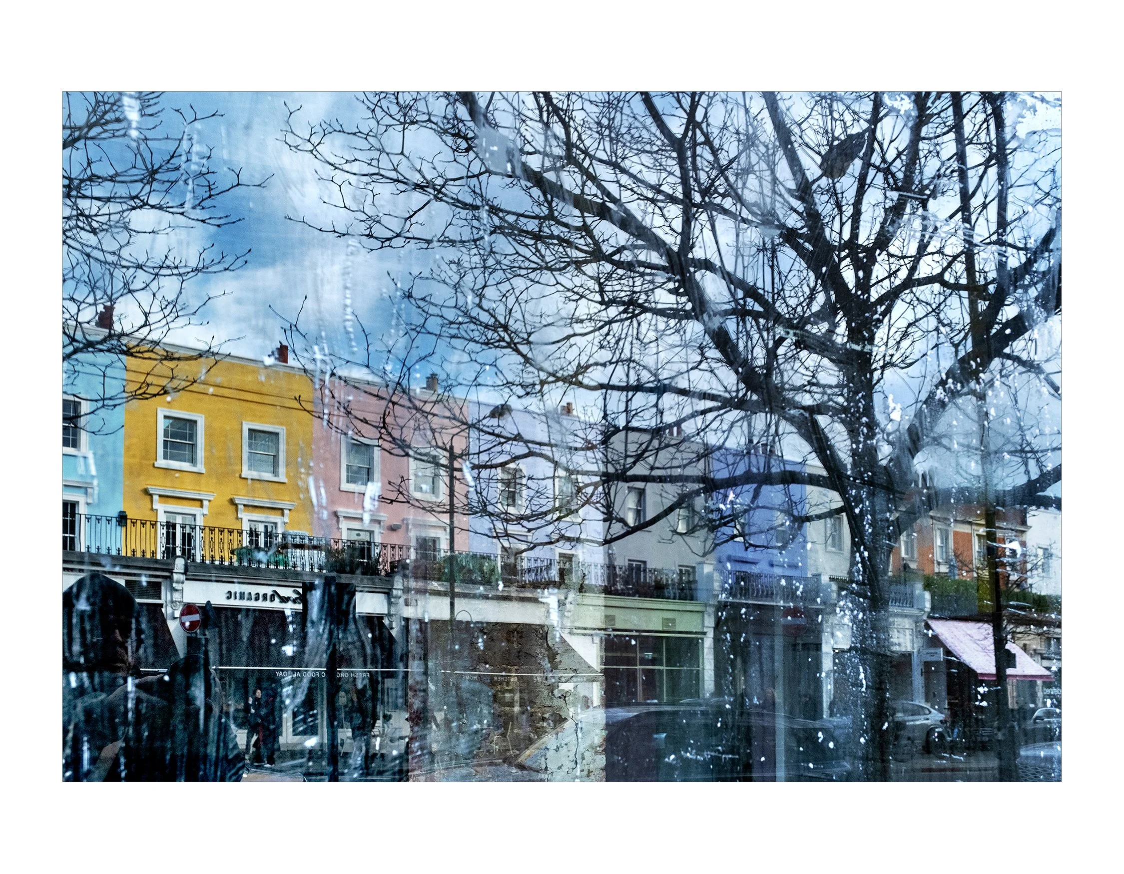 Leiter 10 - Notting Hill