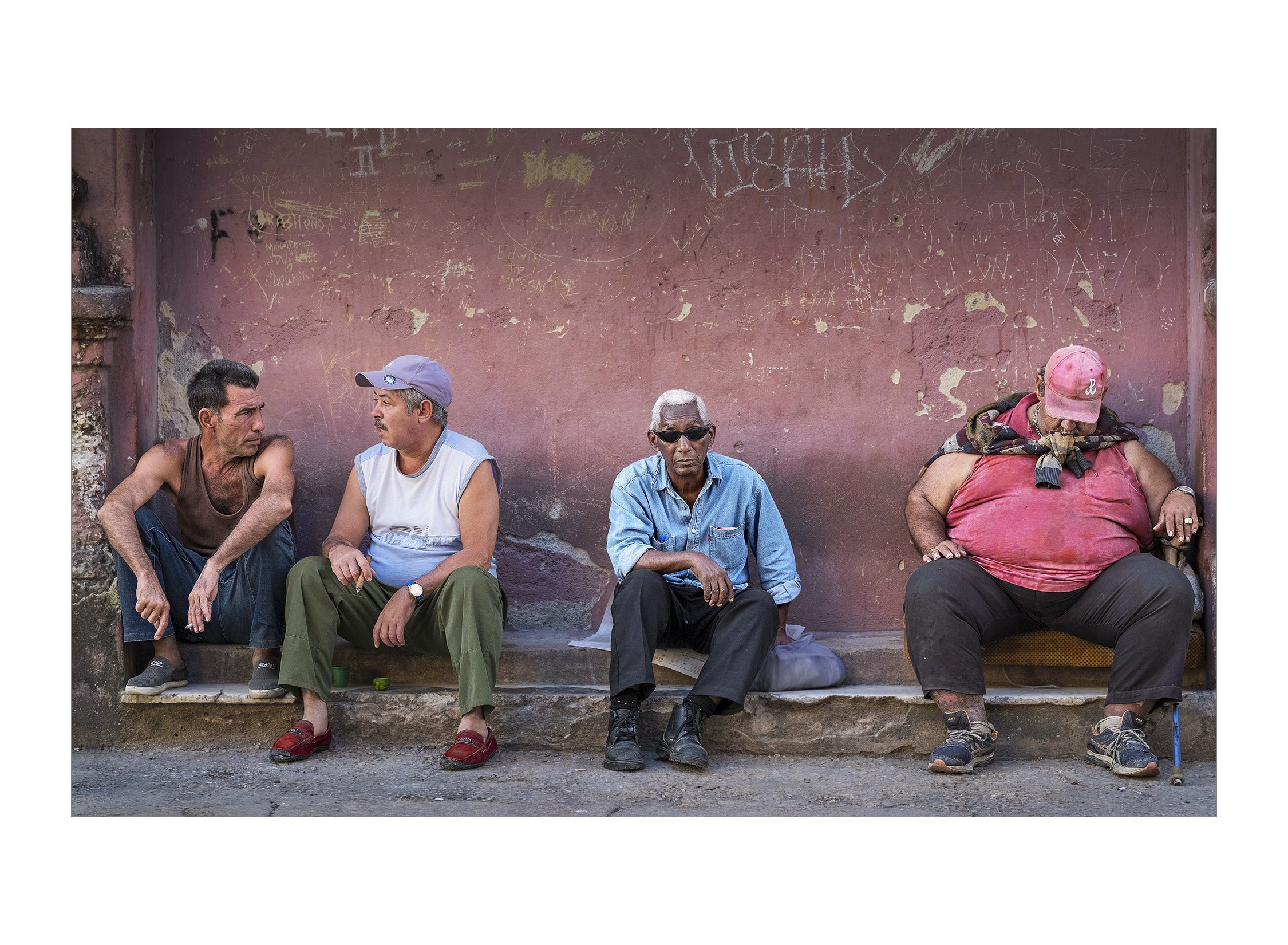 The Usual Suspects - Havana
