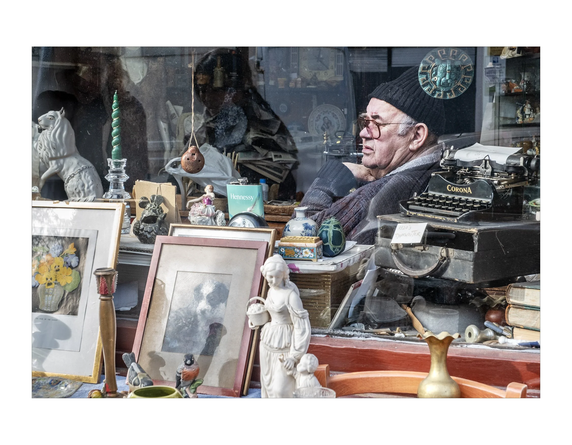 Golborne Road dealer