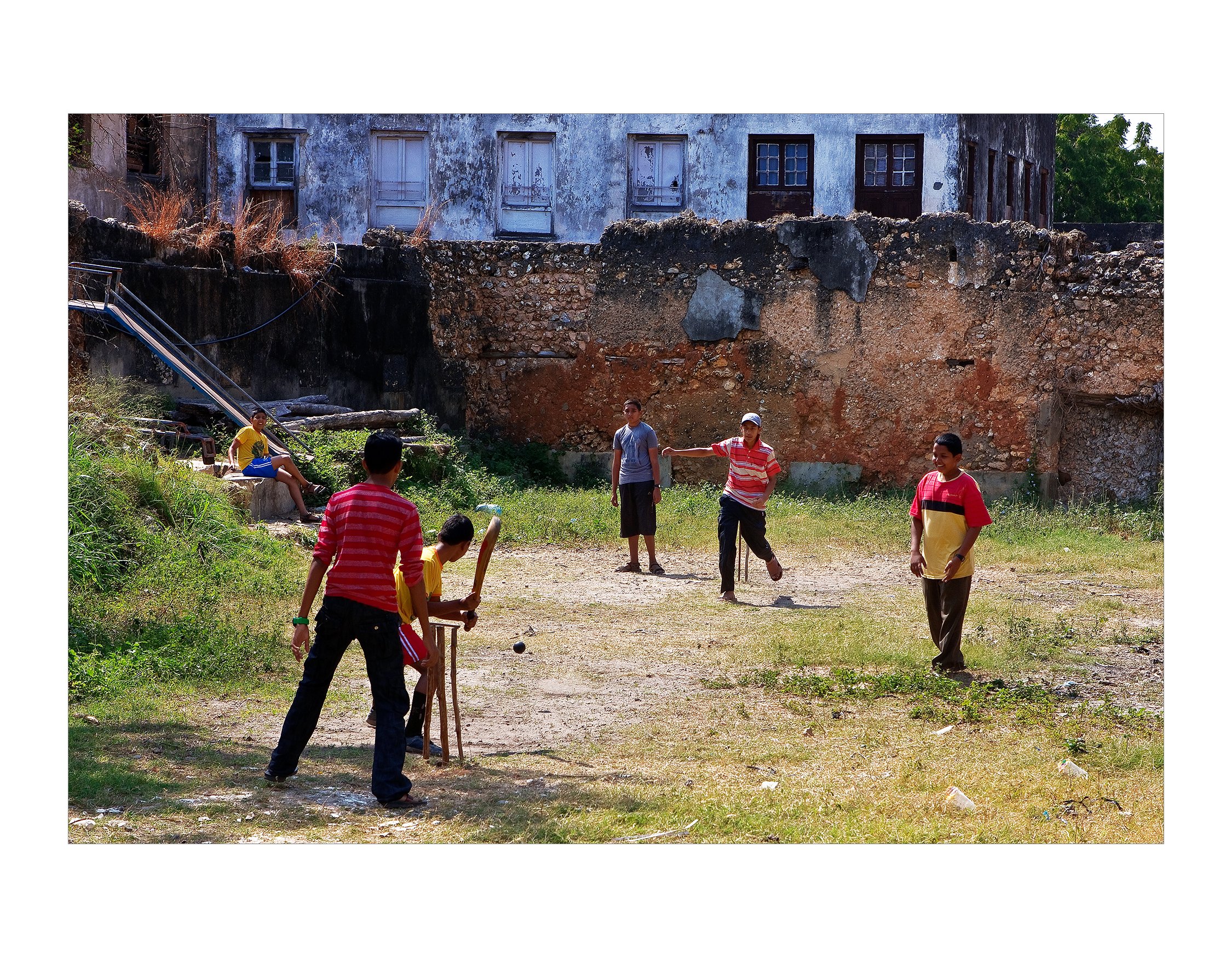 Stonetown - Zanzibar