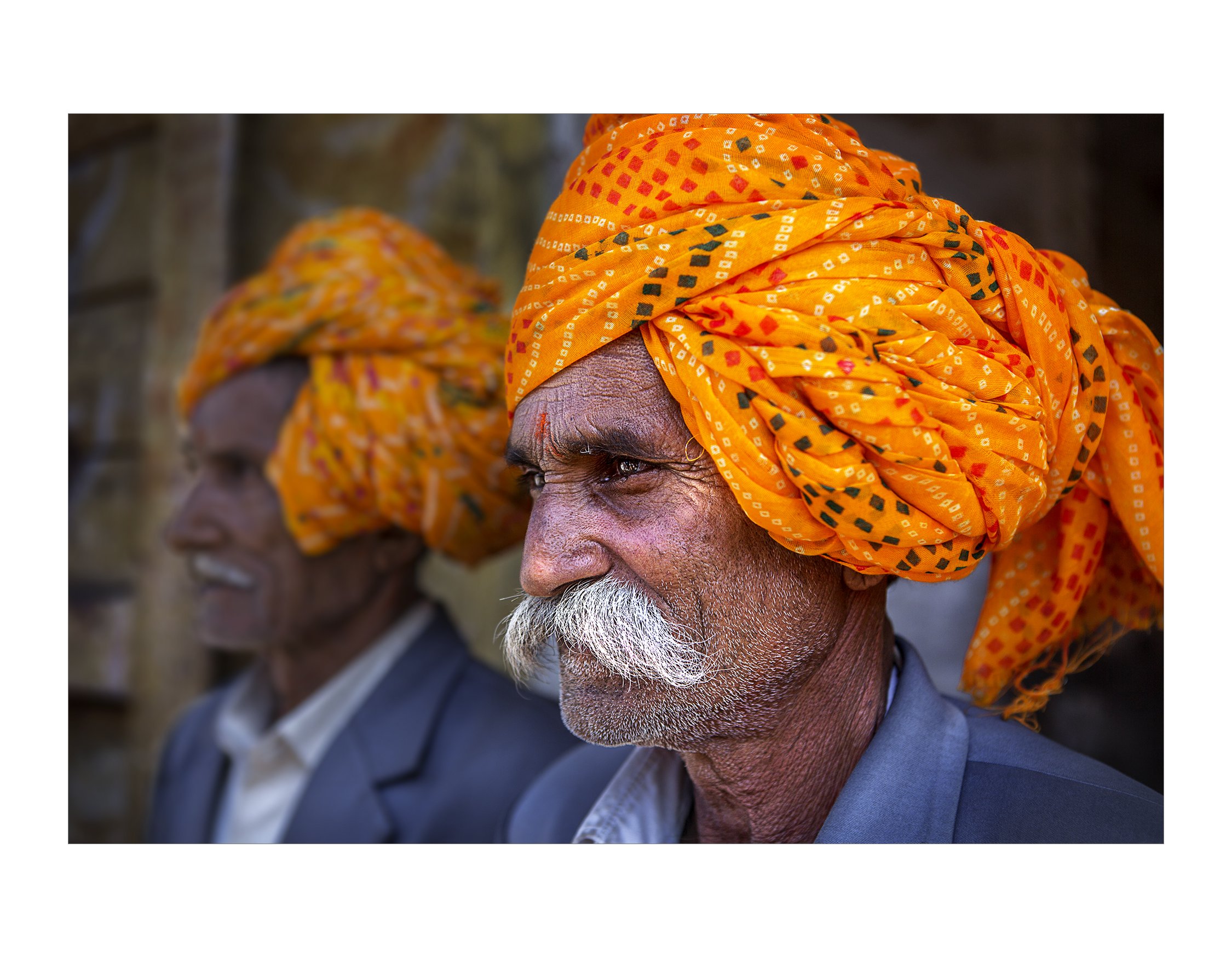 Twins - India