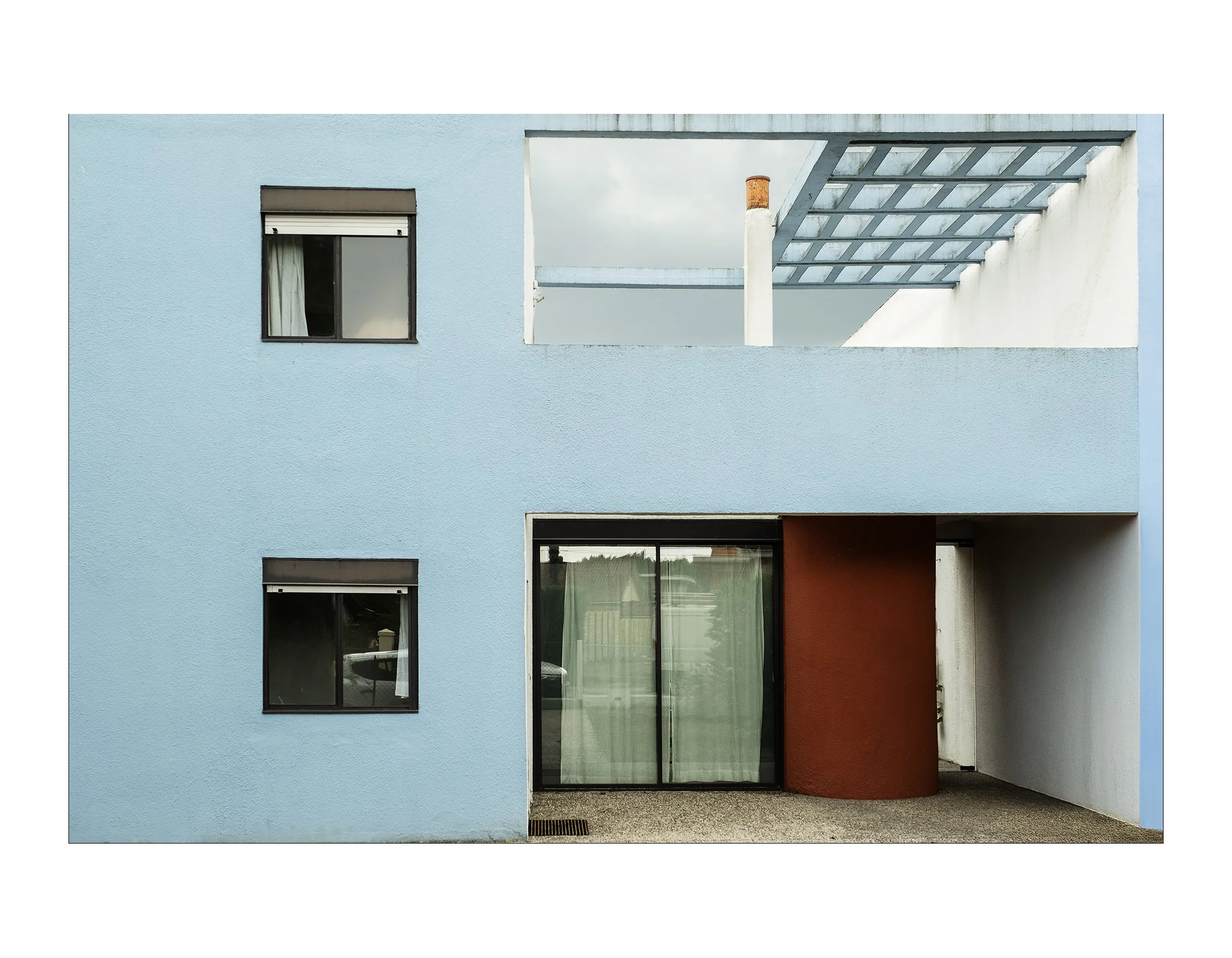 Modernist 5 Fruges-Le Corbusier Bordeaux