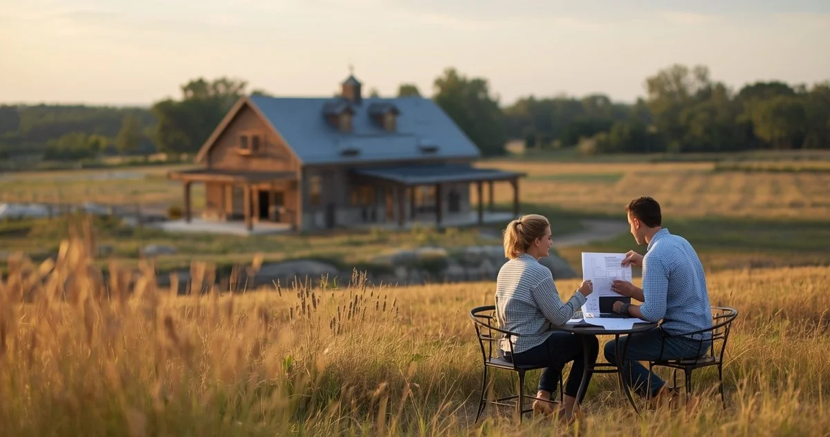 Financing Your Barndominium Build: Loans and Options