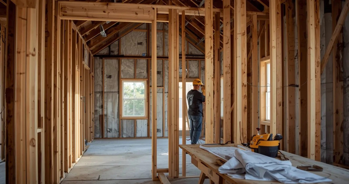 How to Insulate a Barndominium for Energy Efficiency