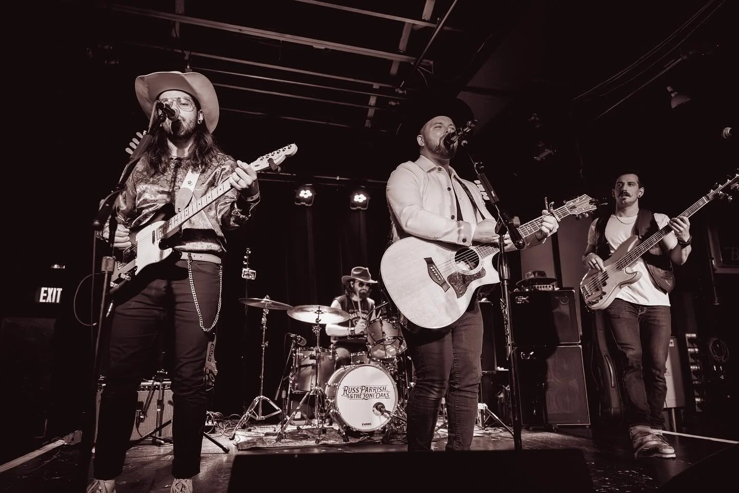 🎫 GIVEAWAY 🎫 
Hey y&rsquo;all! We&rsquo;ve got 2, COUNT &lsquo;EM, TWO tickets to @livinfoundation LIVIN Fest on September 14th. Comment below with your favorite moment with The Lone Oaks, either on or off stage, for your chance to secure these FRE