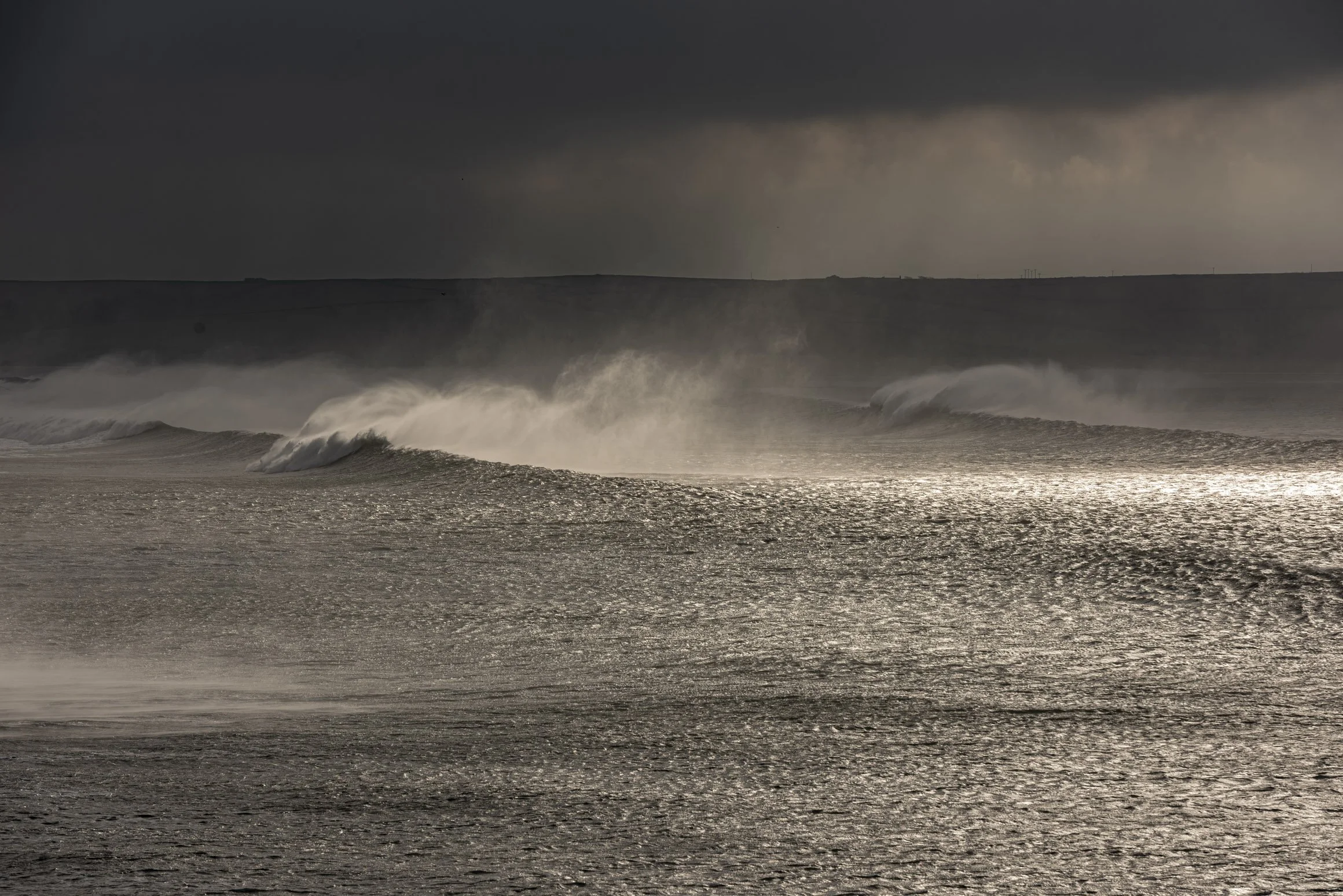 Golden Hour, Polzeath