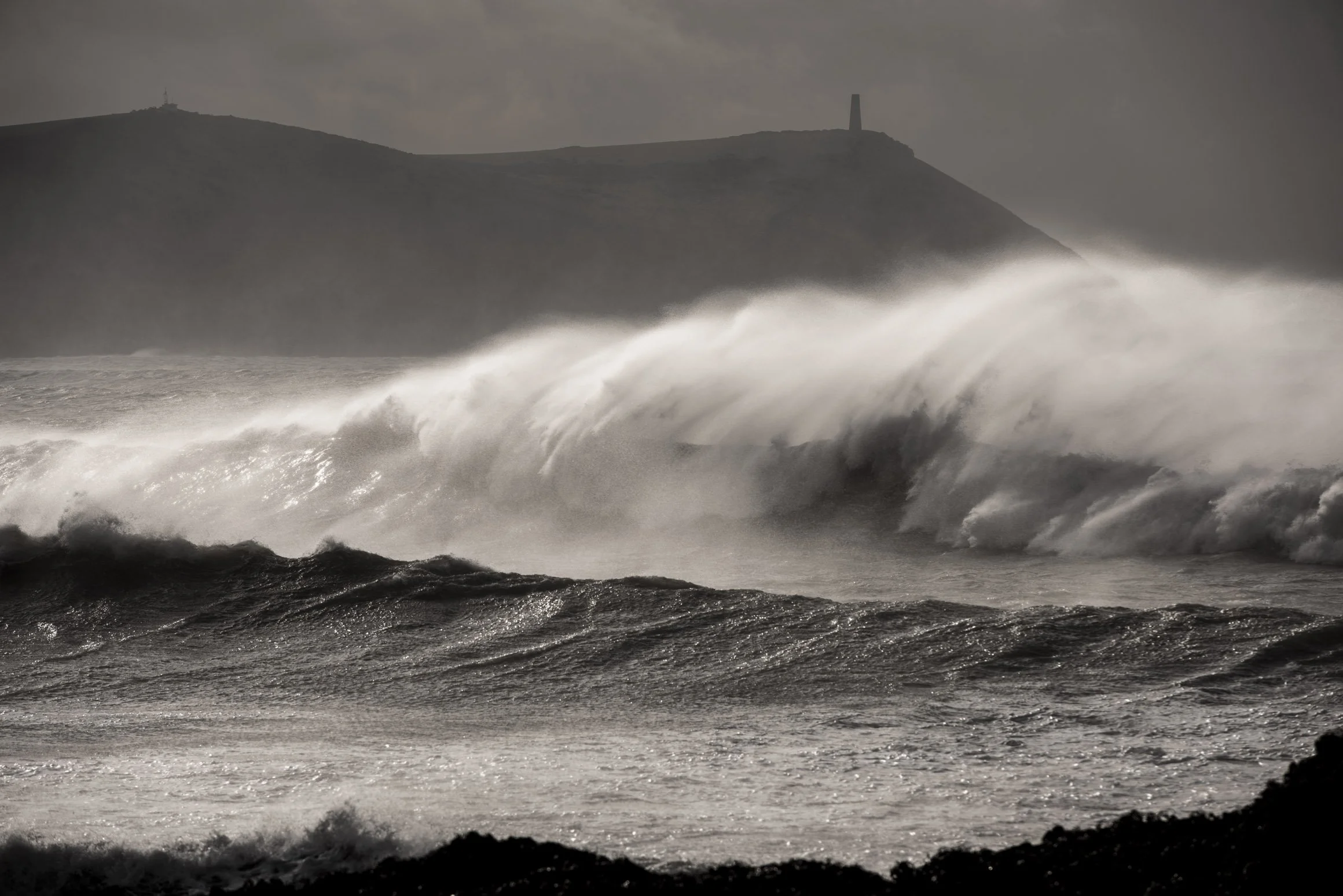 Polzeath Swells
