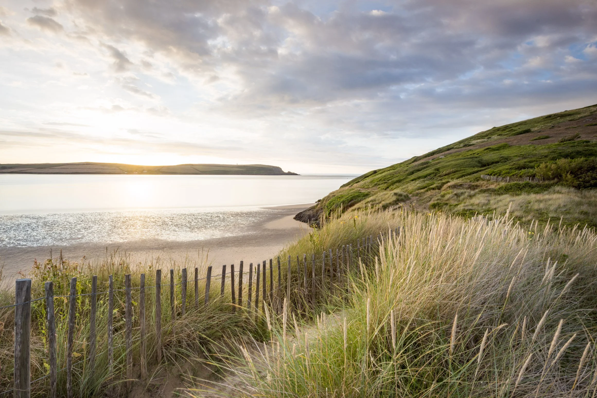 Brea Beach Path