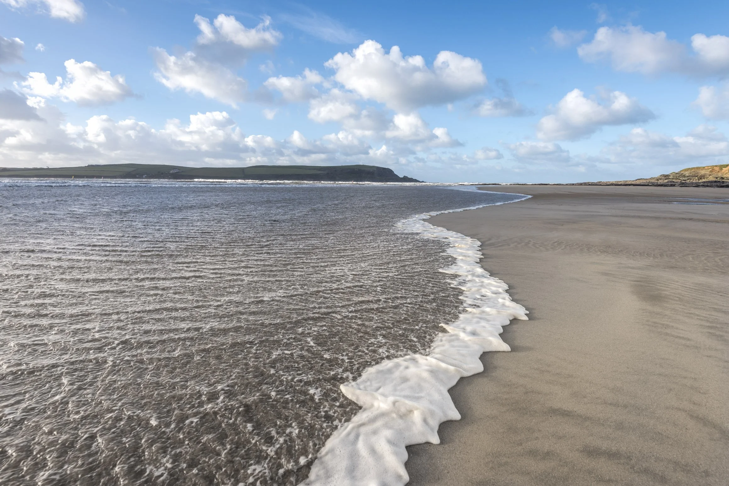 Daymer Shorelines