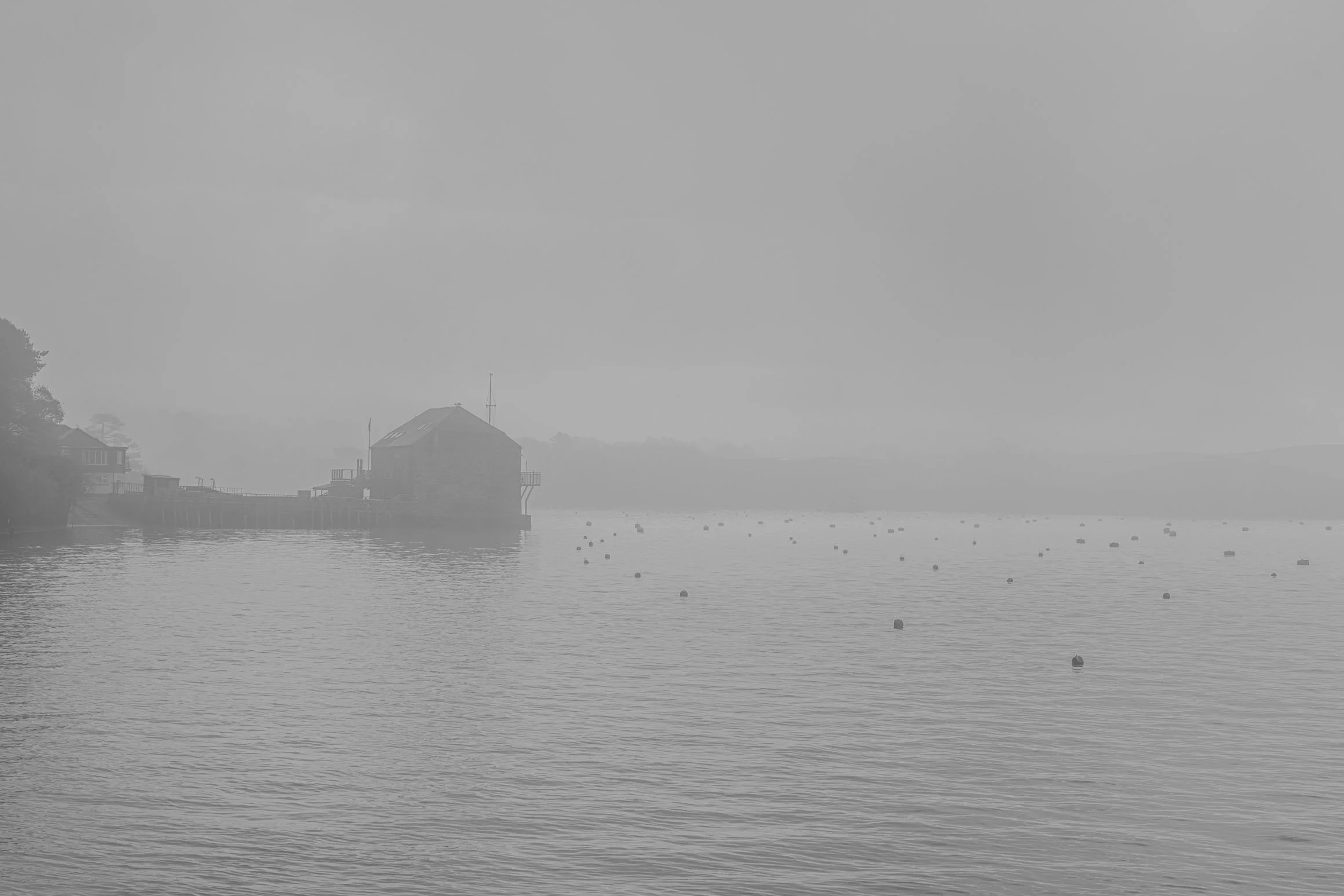 Winter Morning at Rock  [1083]