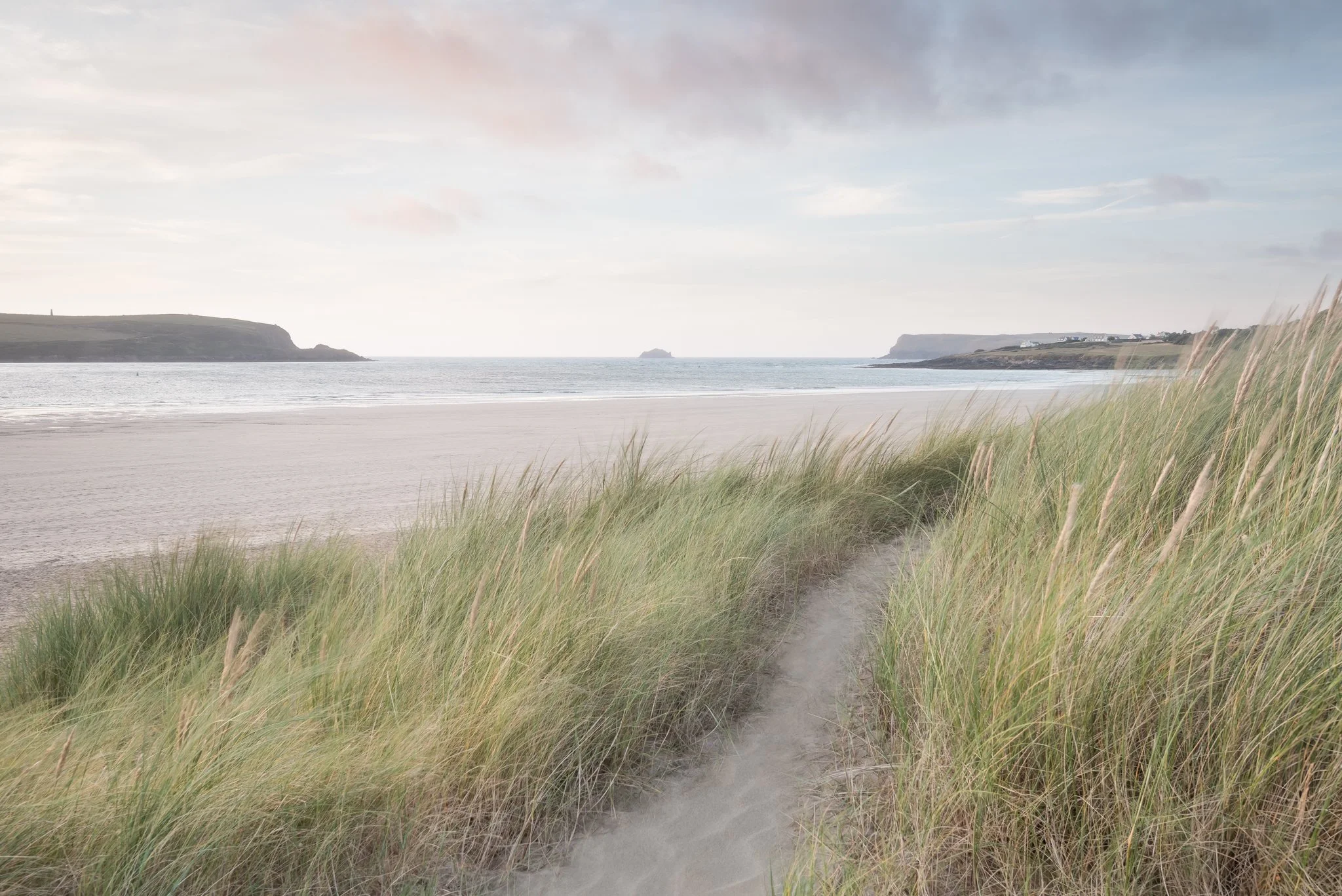 Old Rock Dune Paths