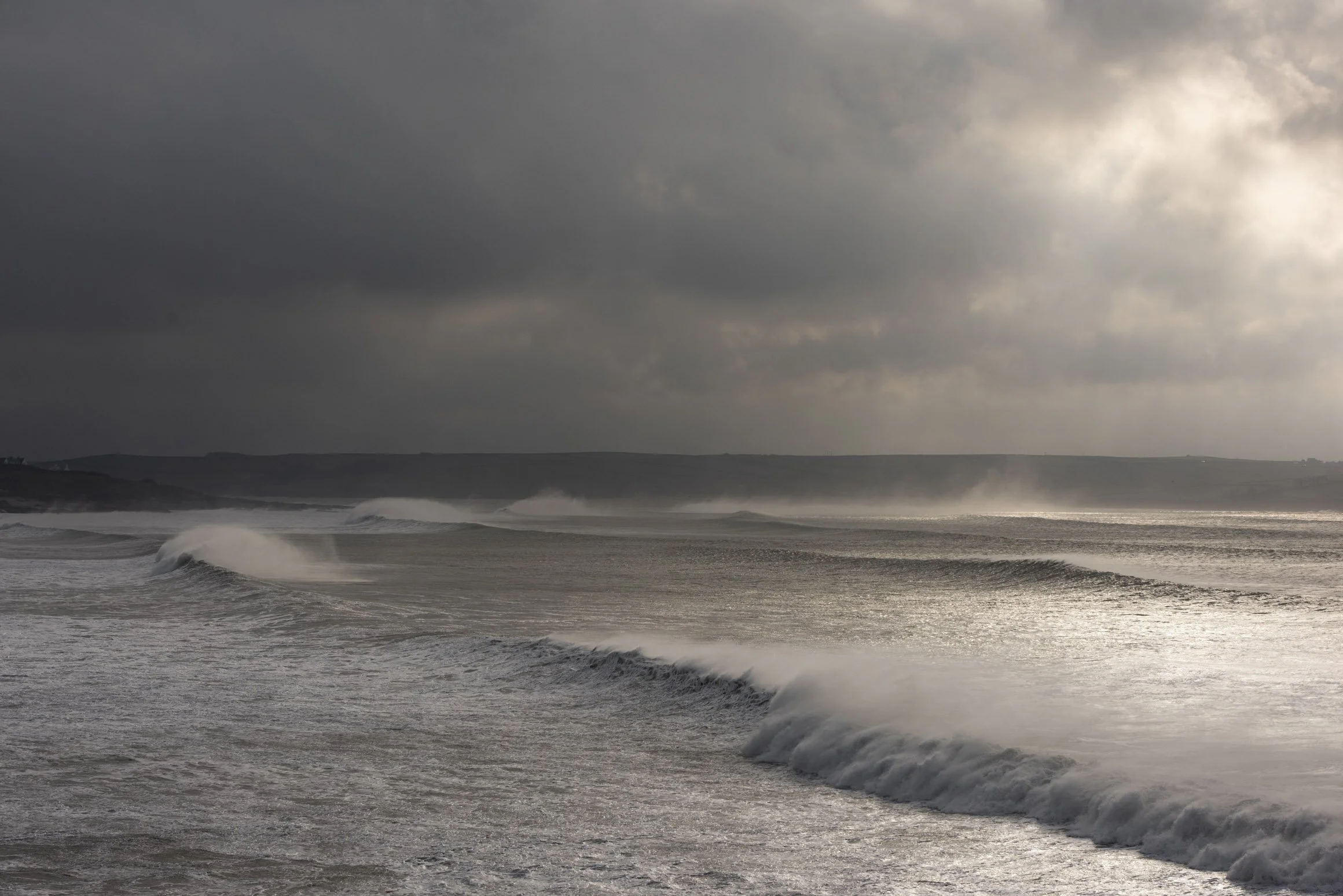 Polzeath, Marching Sets