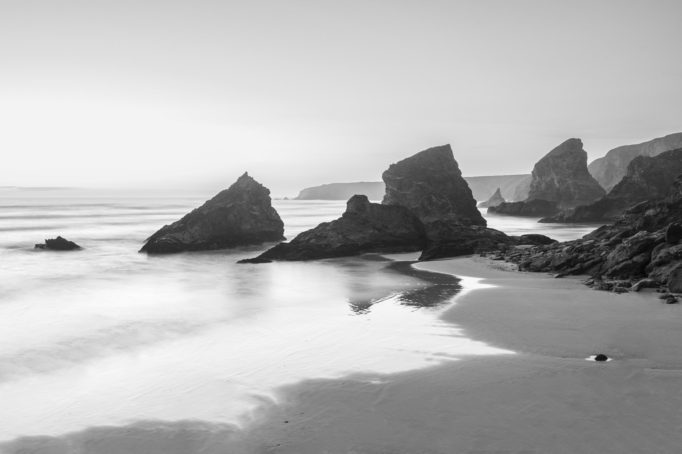 Stacks of Bedruthan  [1046]